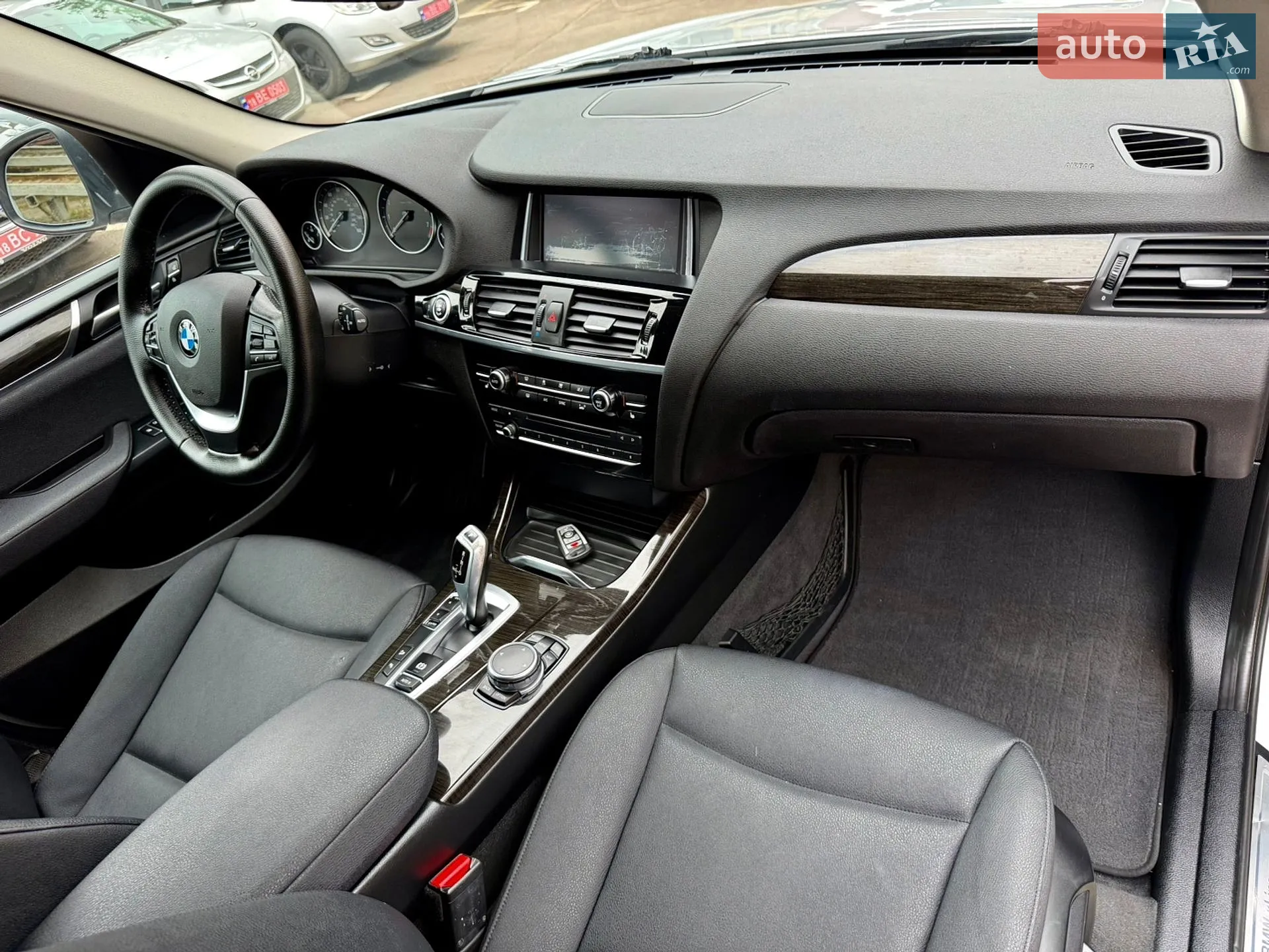 2015 BMW X3 - мініатюра 35