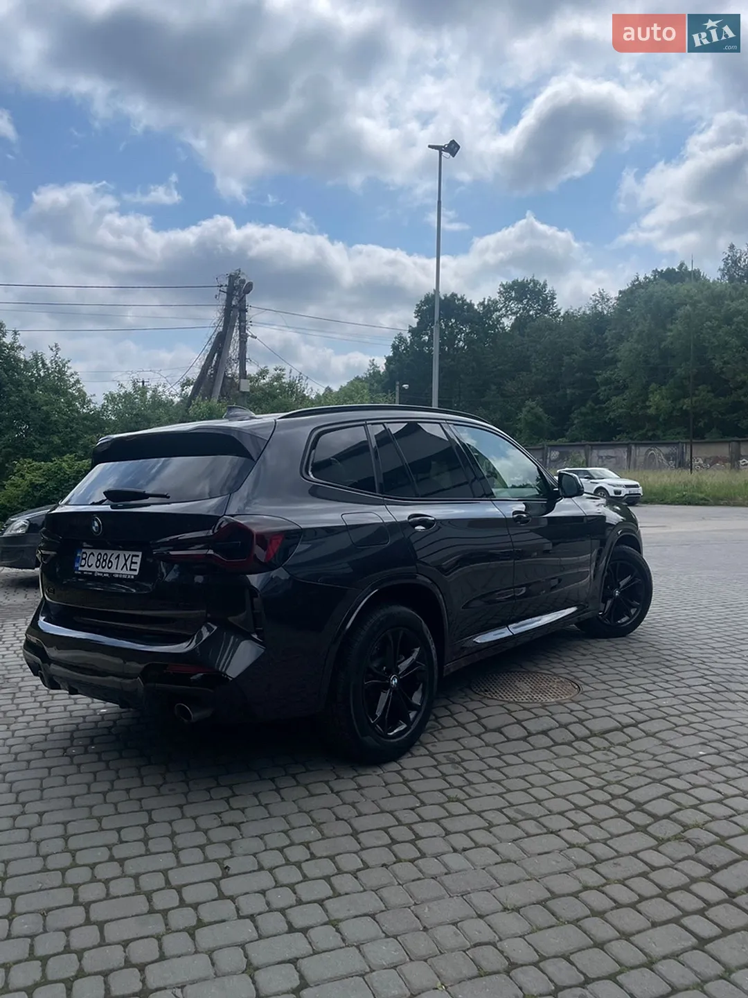 2020 BMW X3 - мініатюра 5