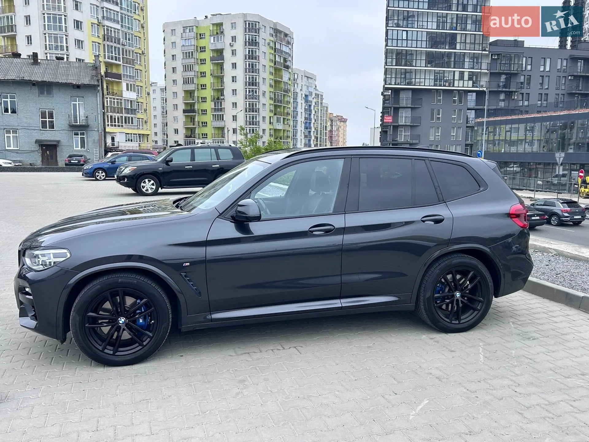 2018 BMW X3 - мініатюра 4
