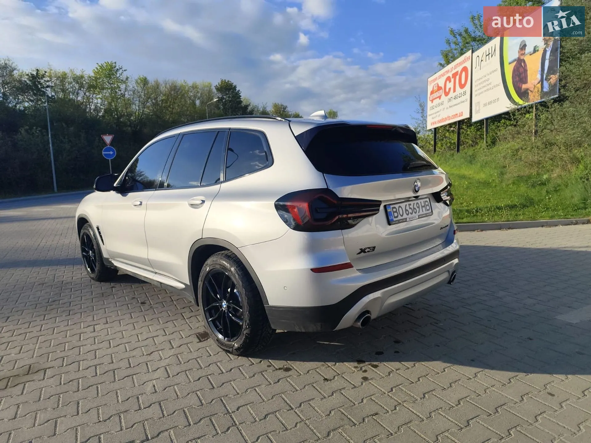 2021 BMW X3 - мініатюра 6