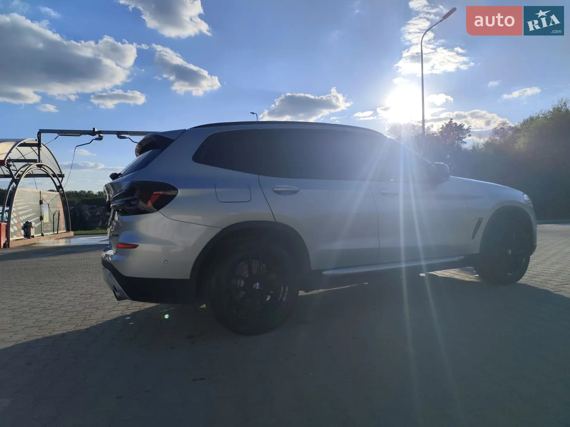 2021 BMW X3 - мініатюра 8