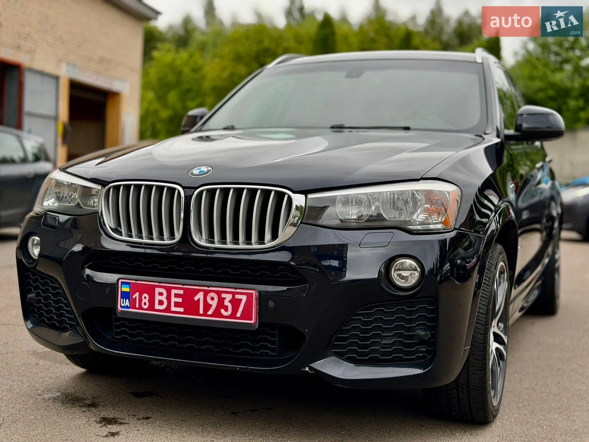 2015 BMW X3 - мініатюра 2