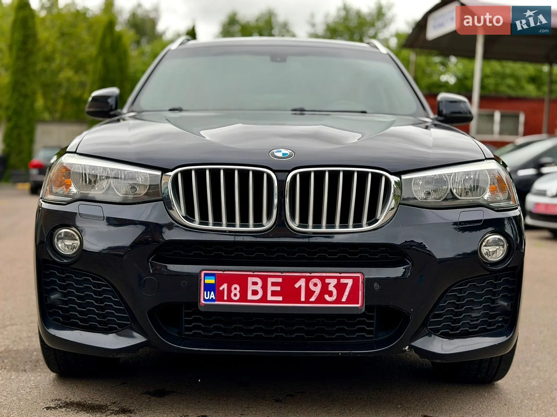 2015 BMW X3 - мініатюра 3