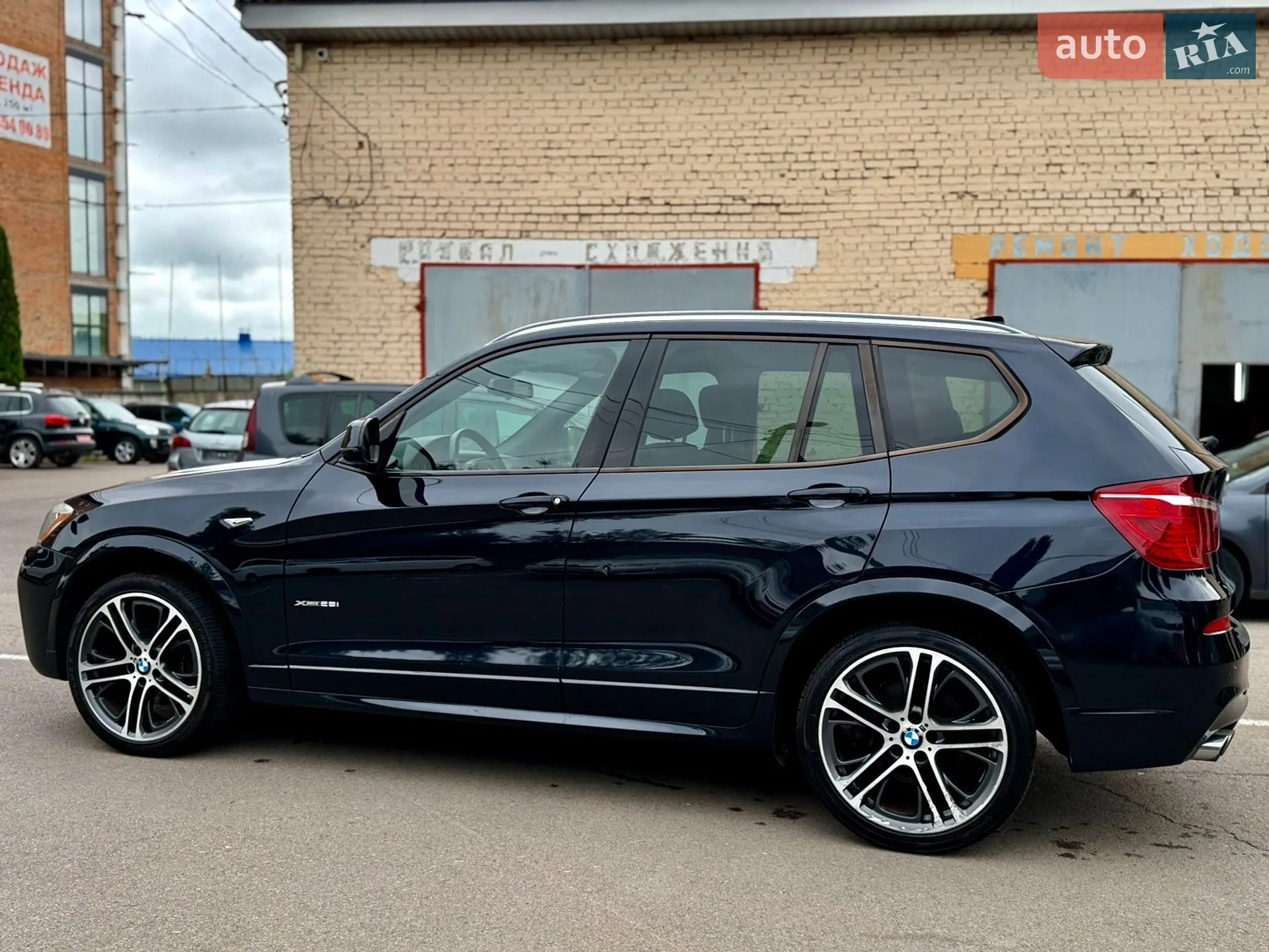 2015 BMW X3 - мініатюра 14