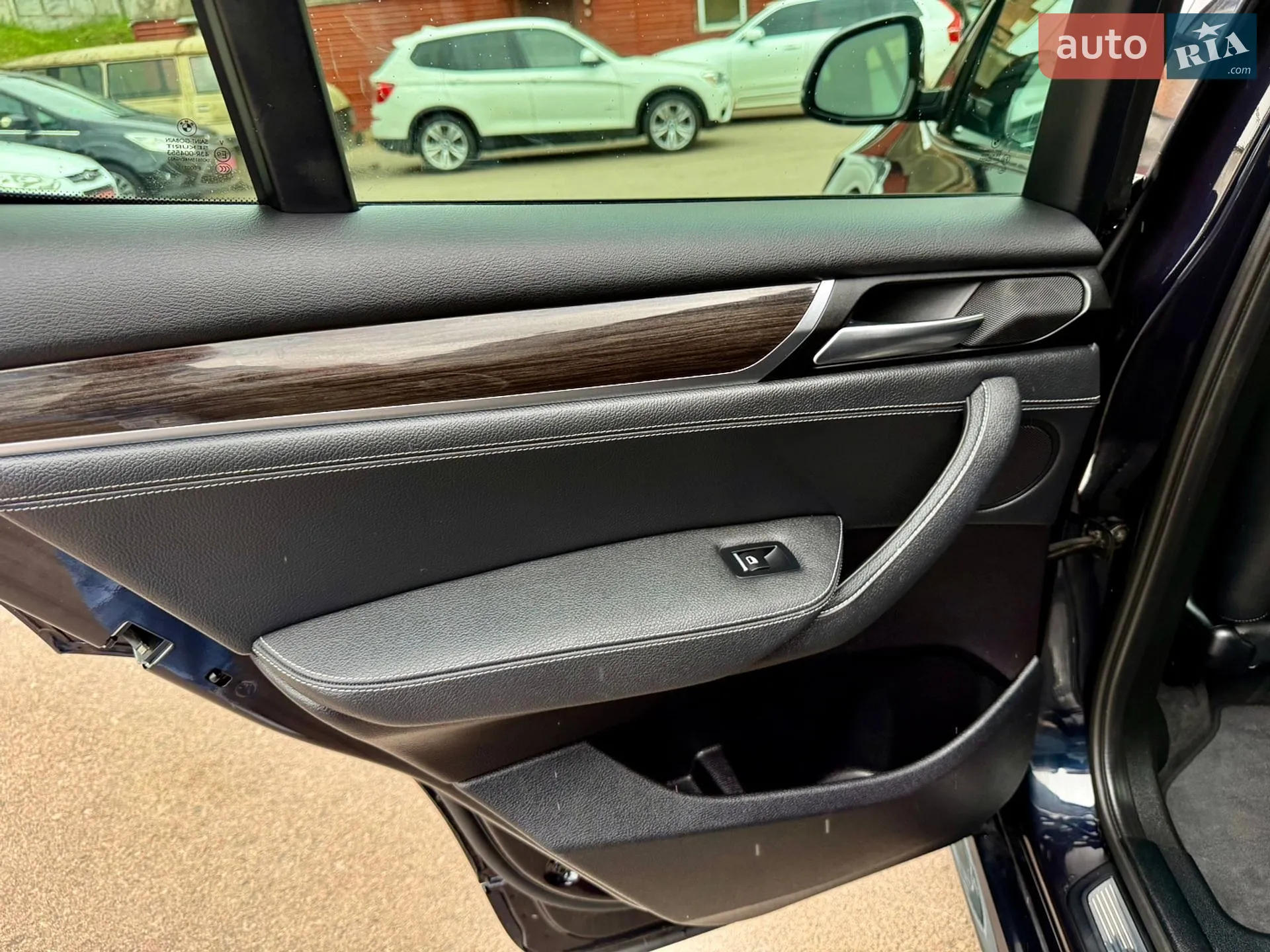 2015 BMW X3 - мініатюра 21