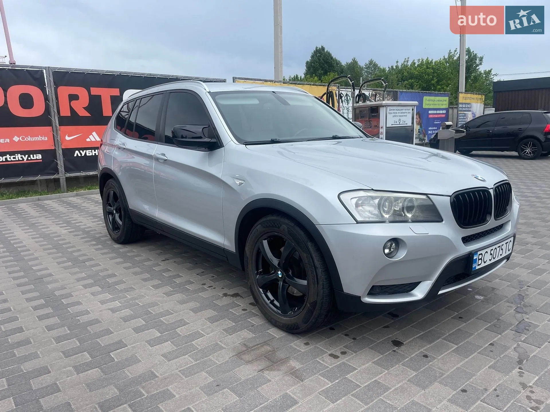 2010 BMW X3 - мініатюра 5