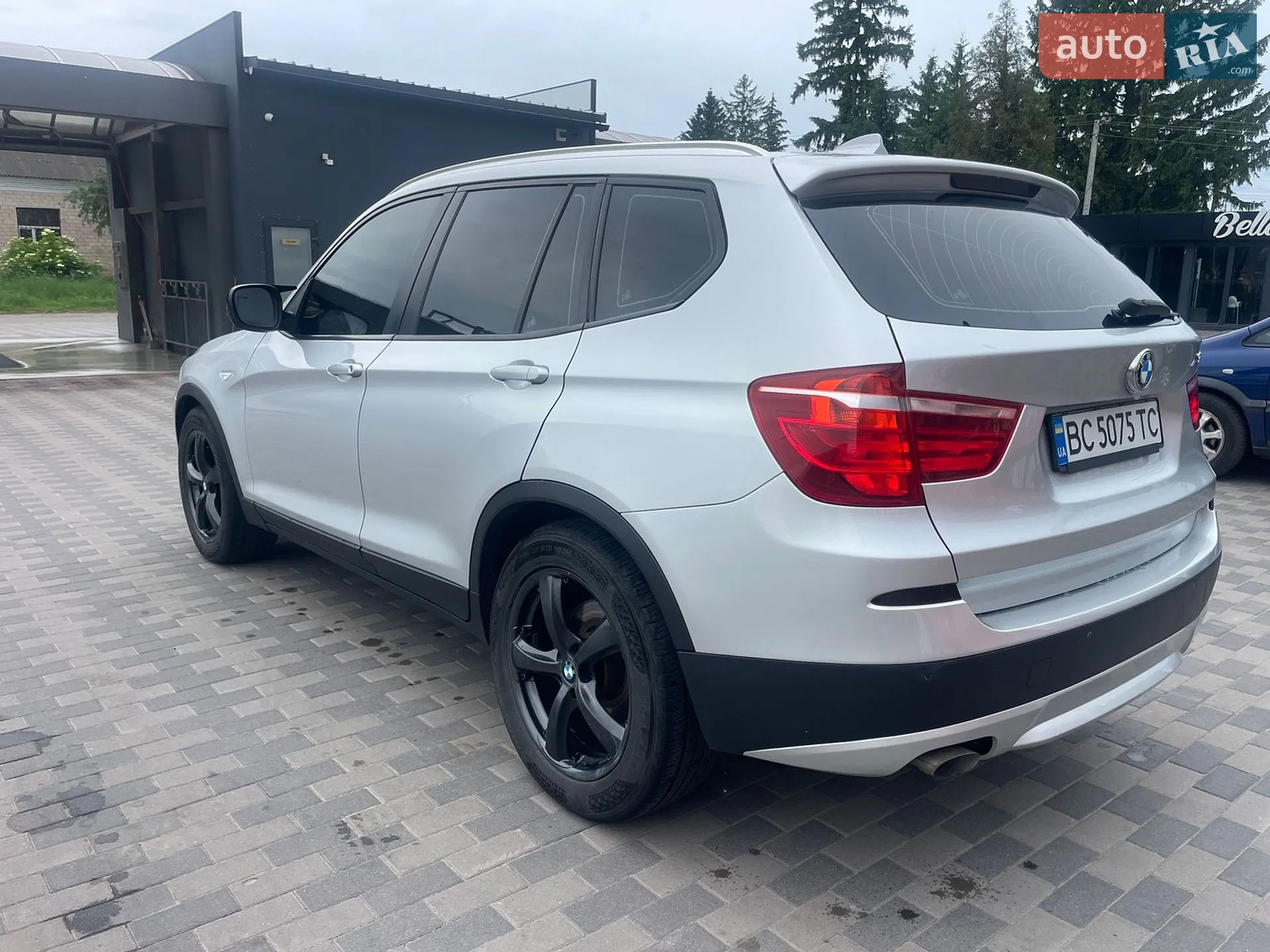2010 BMW X3 - мініатюра 7