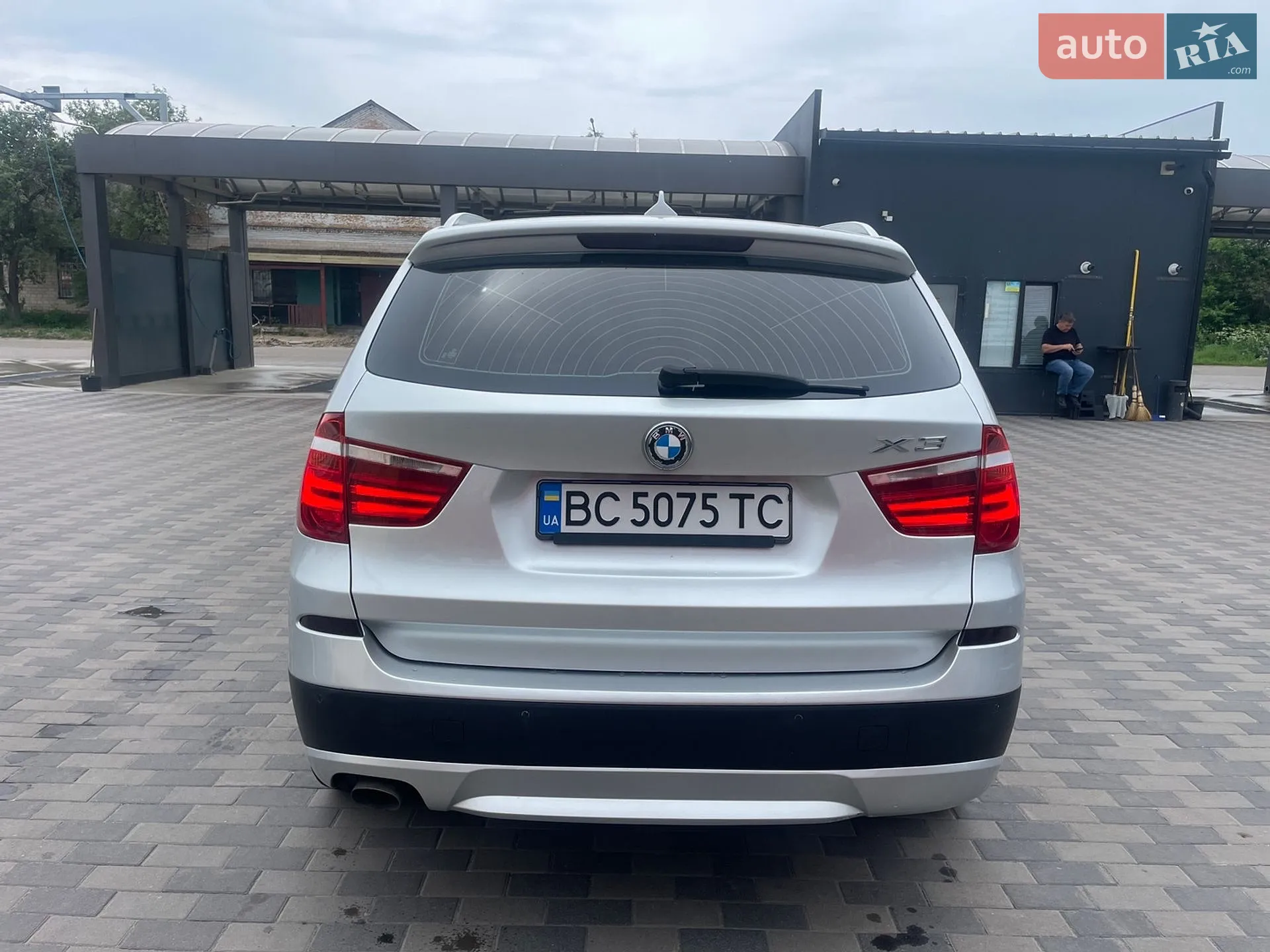 2010 BMW X3 - мініатюра 8