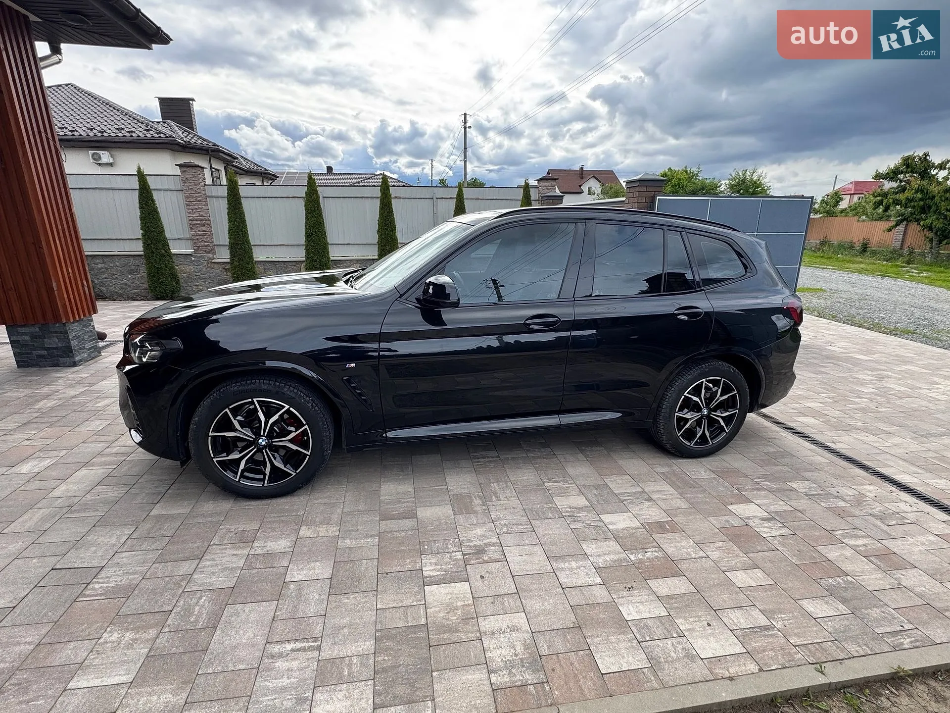 2022 BMW X3 - мініатюра 4