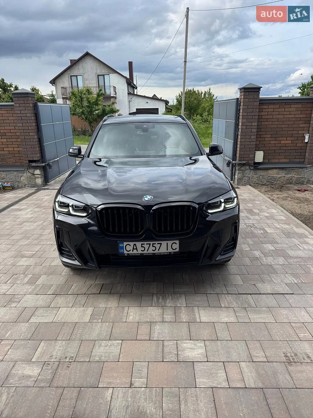 2022 BMW X3 - мініатюра 2