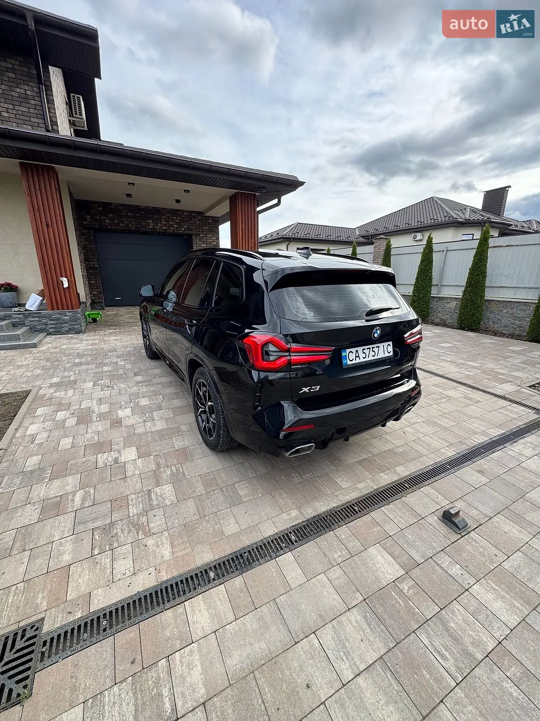 2022 BMW X3 - мініатюра 7