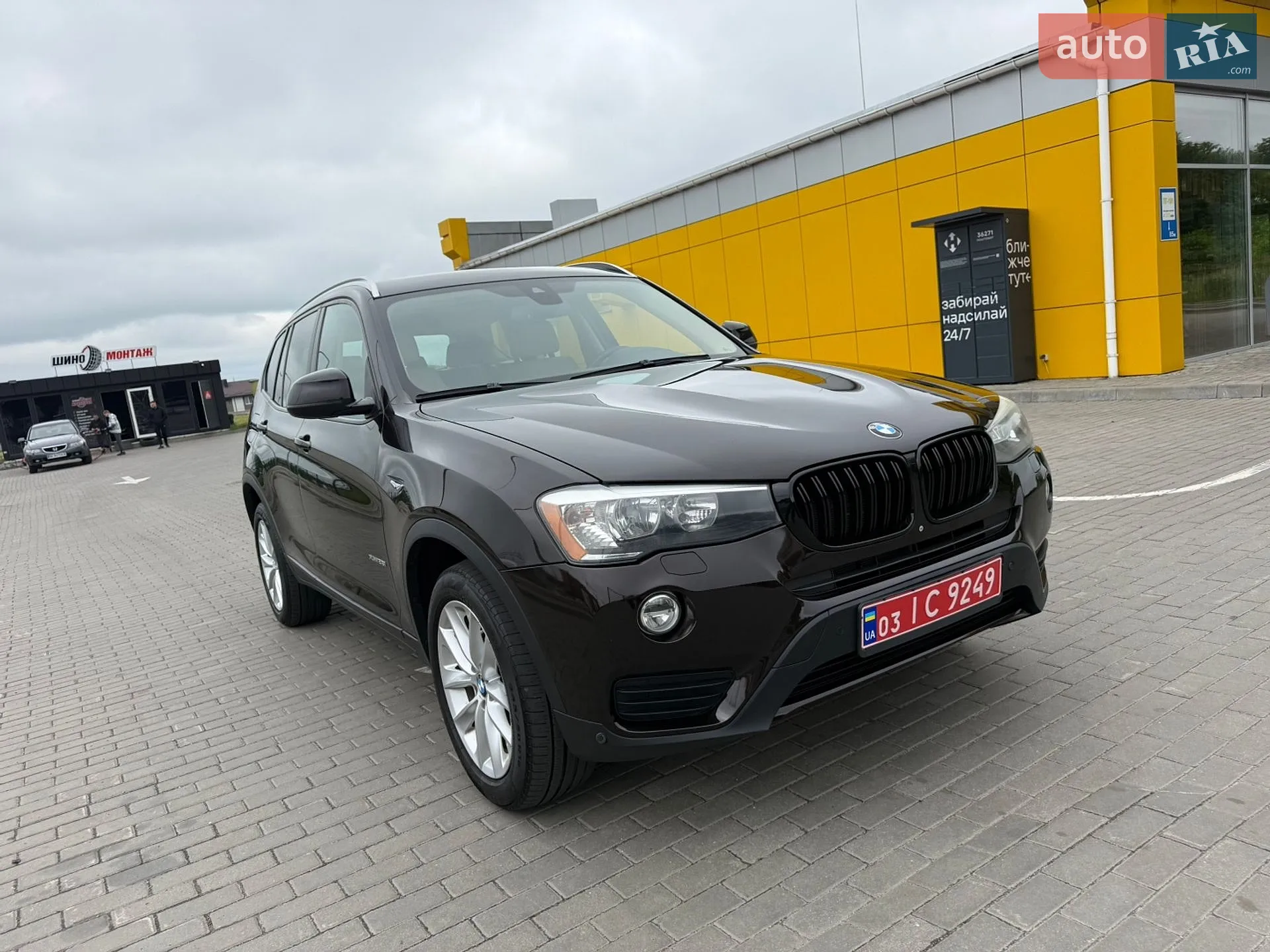 2015 BMW X3 - мініатюра 19