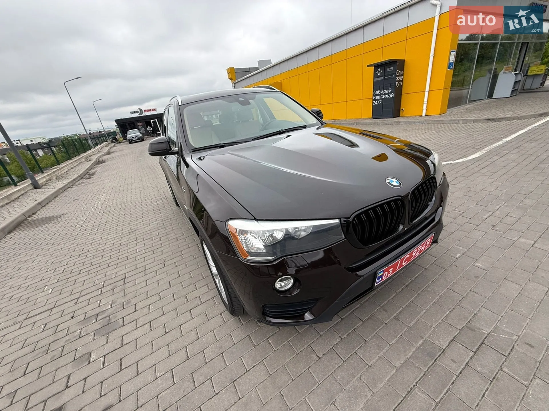 2015 BMW X3 - мініатюра 22