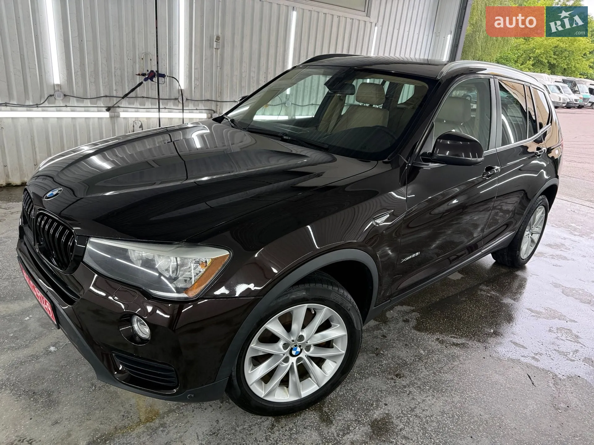 2015 BMW X3 - мініатюра 33
