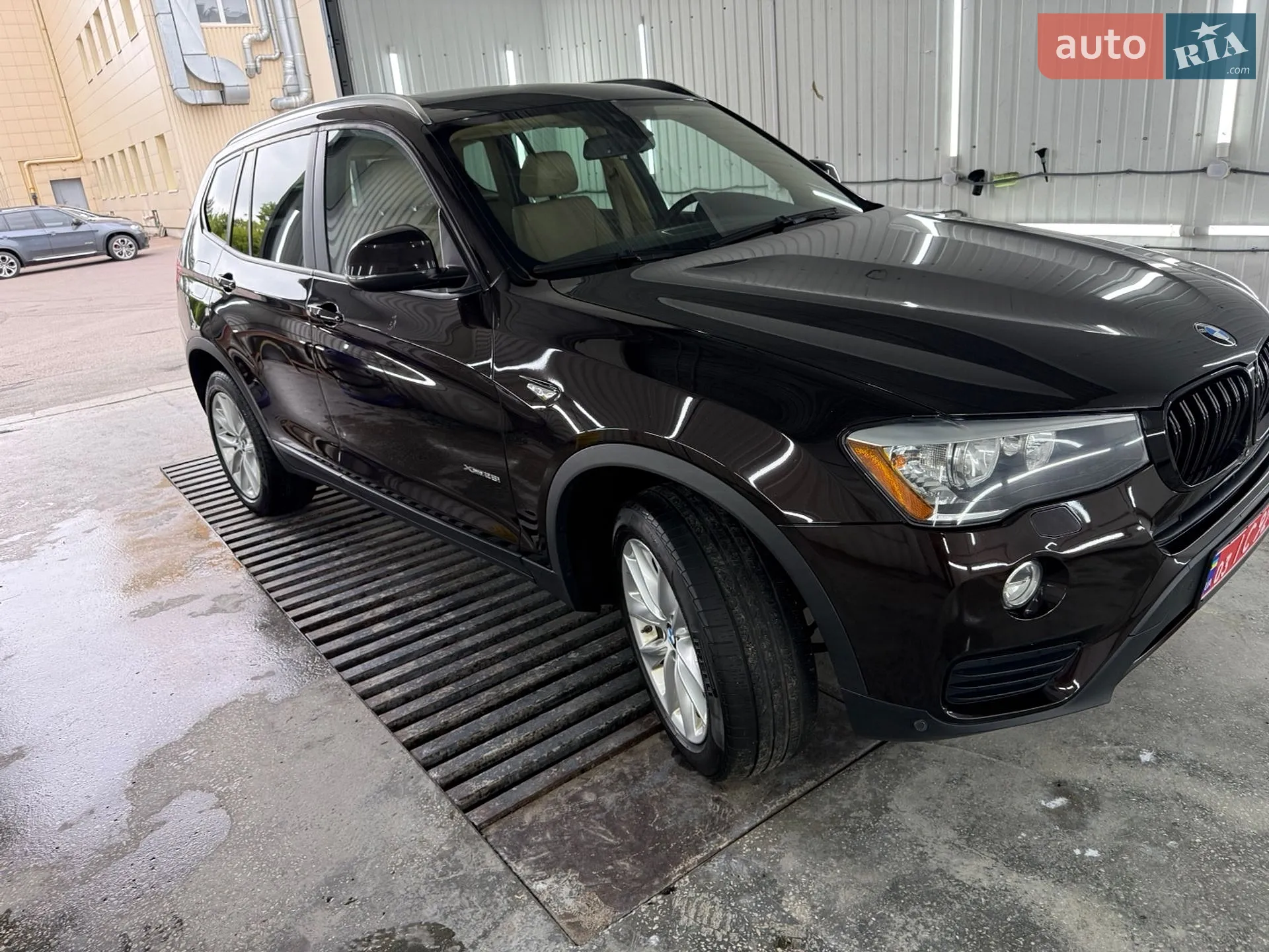 2015 BMW X3 - мініатюра 36