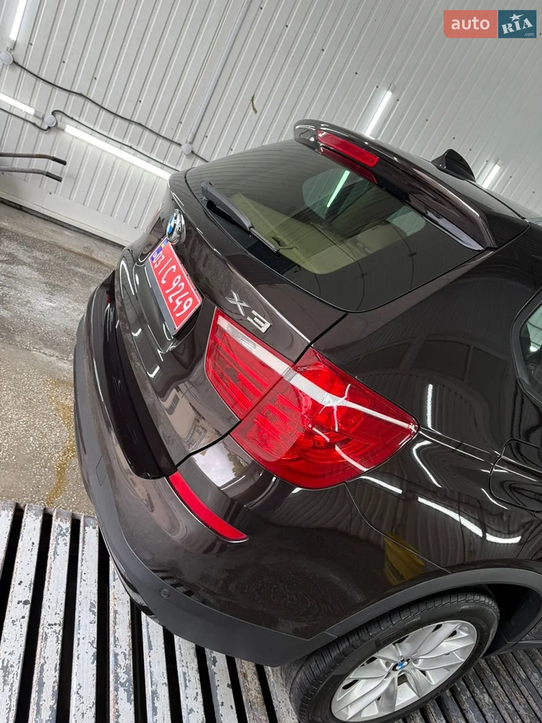 2015 BMW X3 - мініатюра 40