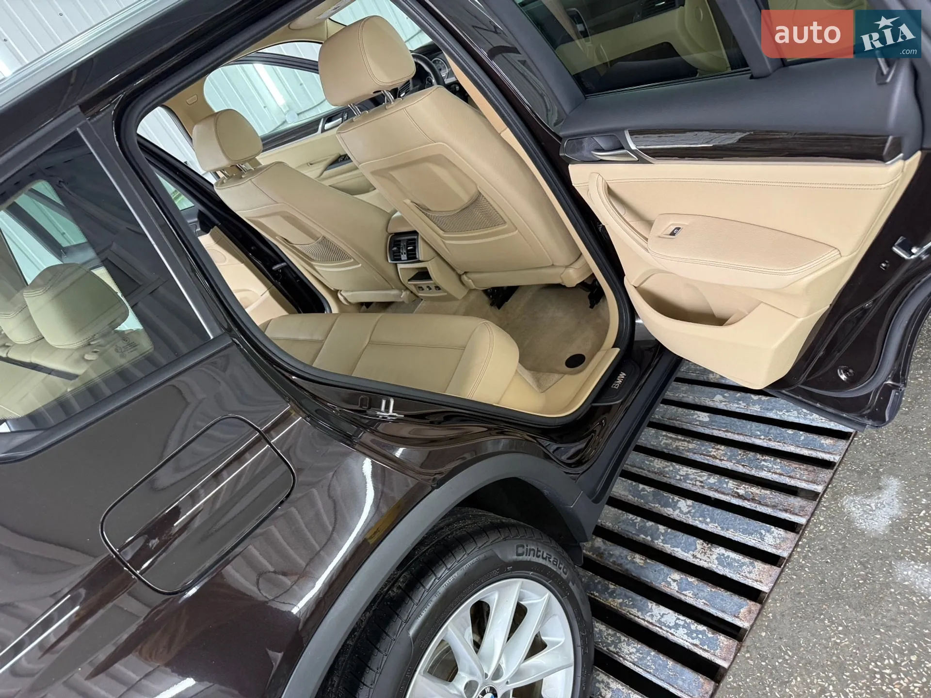 2015 BMW X3 - мініатюра 45