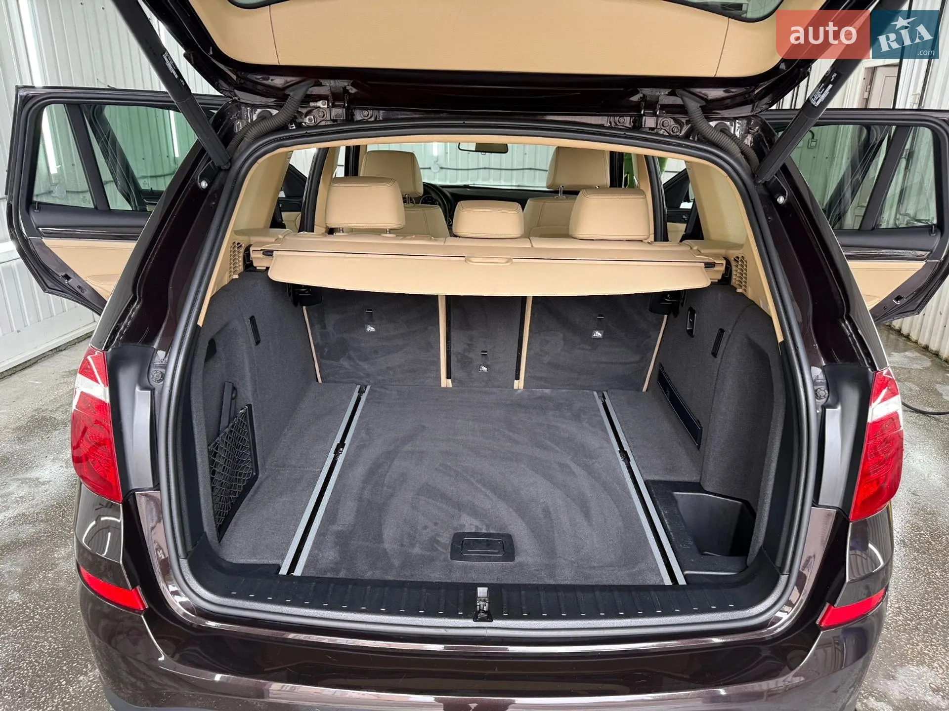 2015 BMW X3 - мініатюра 47
