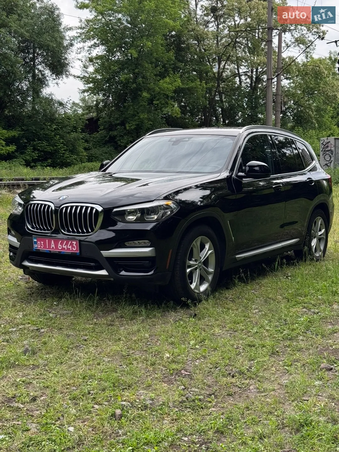 2019 BMW X3 - мініатюра 4