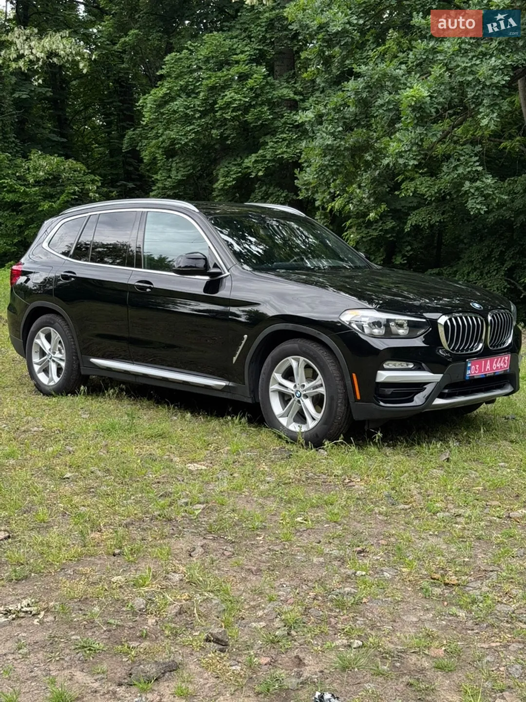 2019 BMW X3 - мініатюра 12