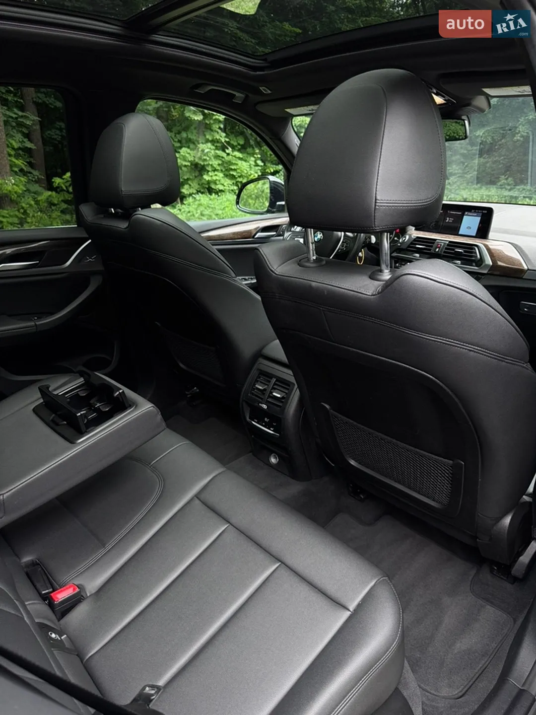 2019 BMW X3 - мініатюра 30