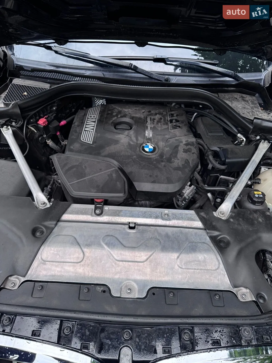 2019 BMW X3 - мініатюра 33