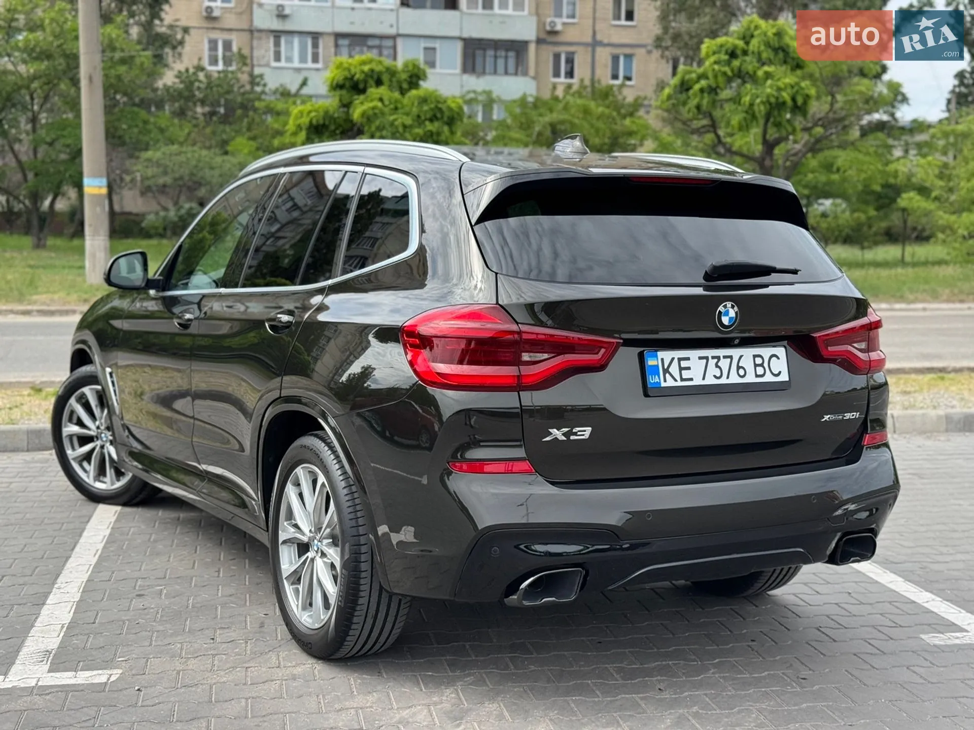 2018 BMW X3 - мініатюра 7