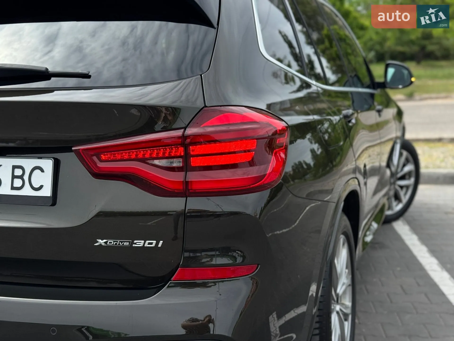 2018 BMW X3 - мініатюра 10