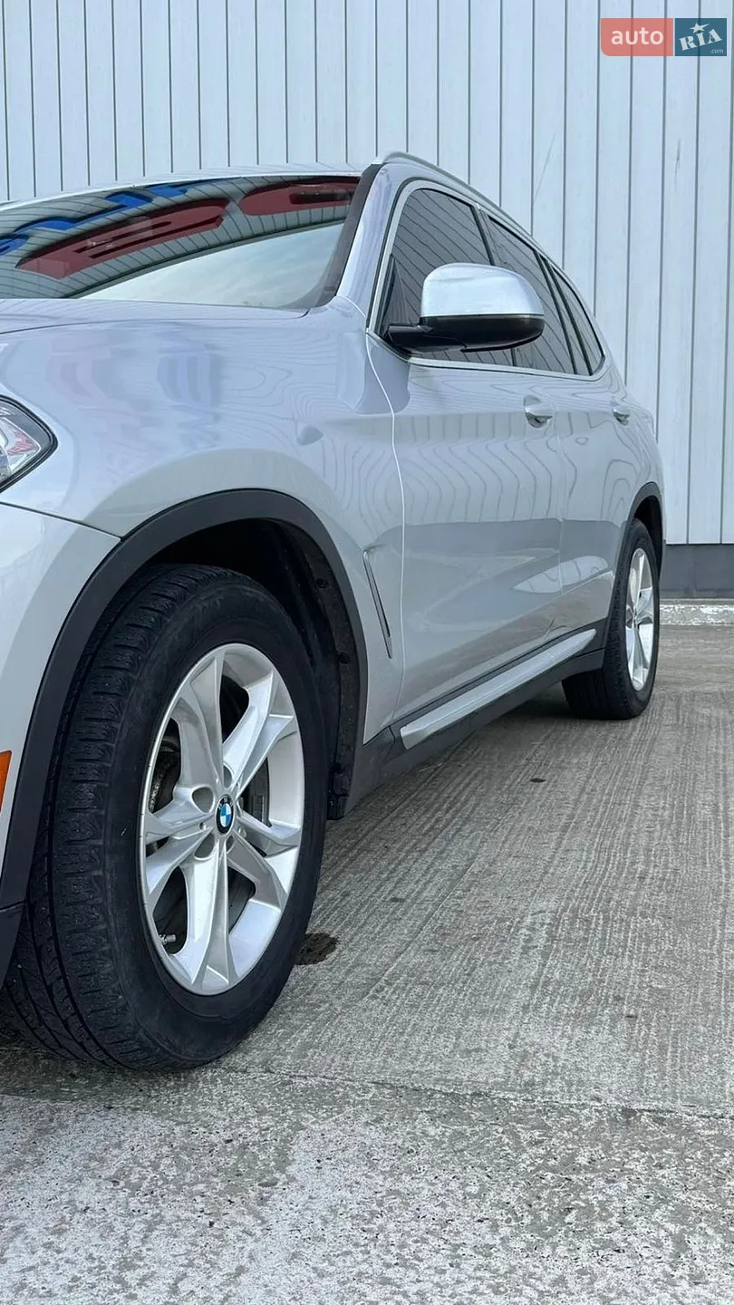 2018 BMW X3 - мініатюра 4
