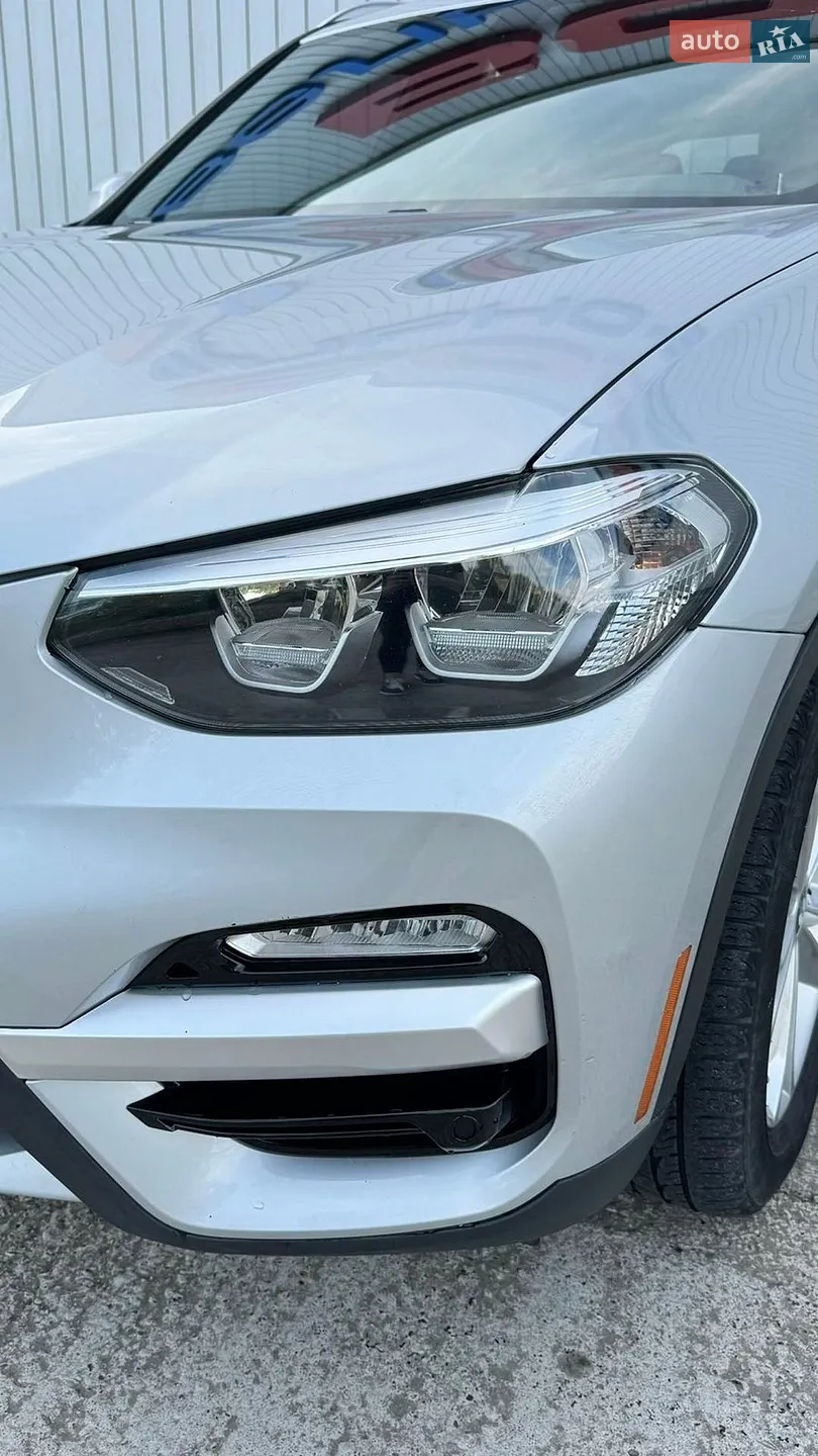2018 BMW X3 - мініатюра 11