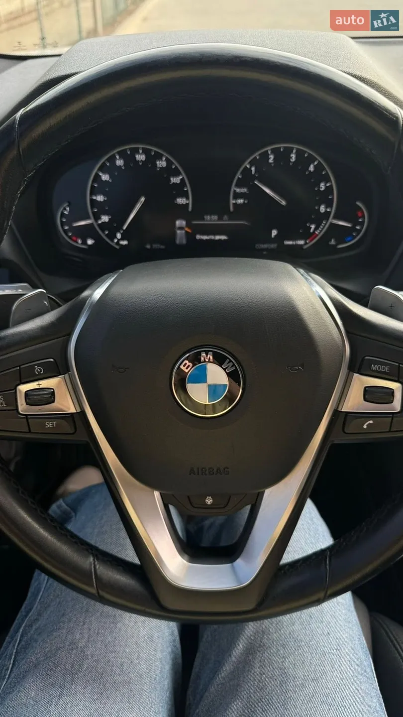 2018 BMW X3 - мініатюра 23