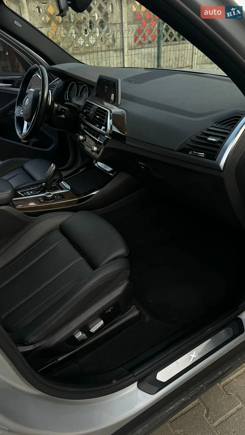 2018 BMW X3 - мініатюра 28