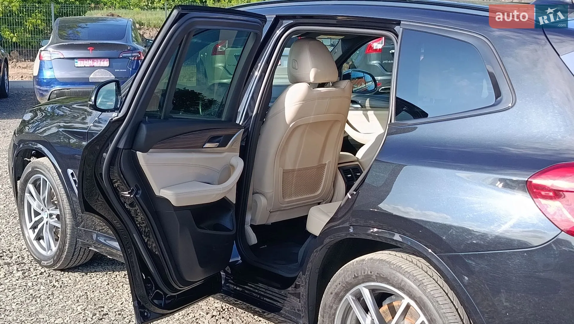 2018 BMW X3 - мініатюра 10