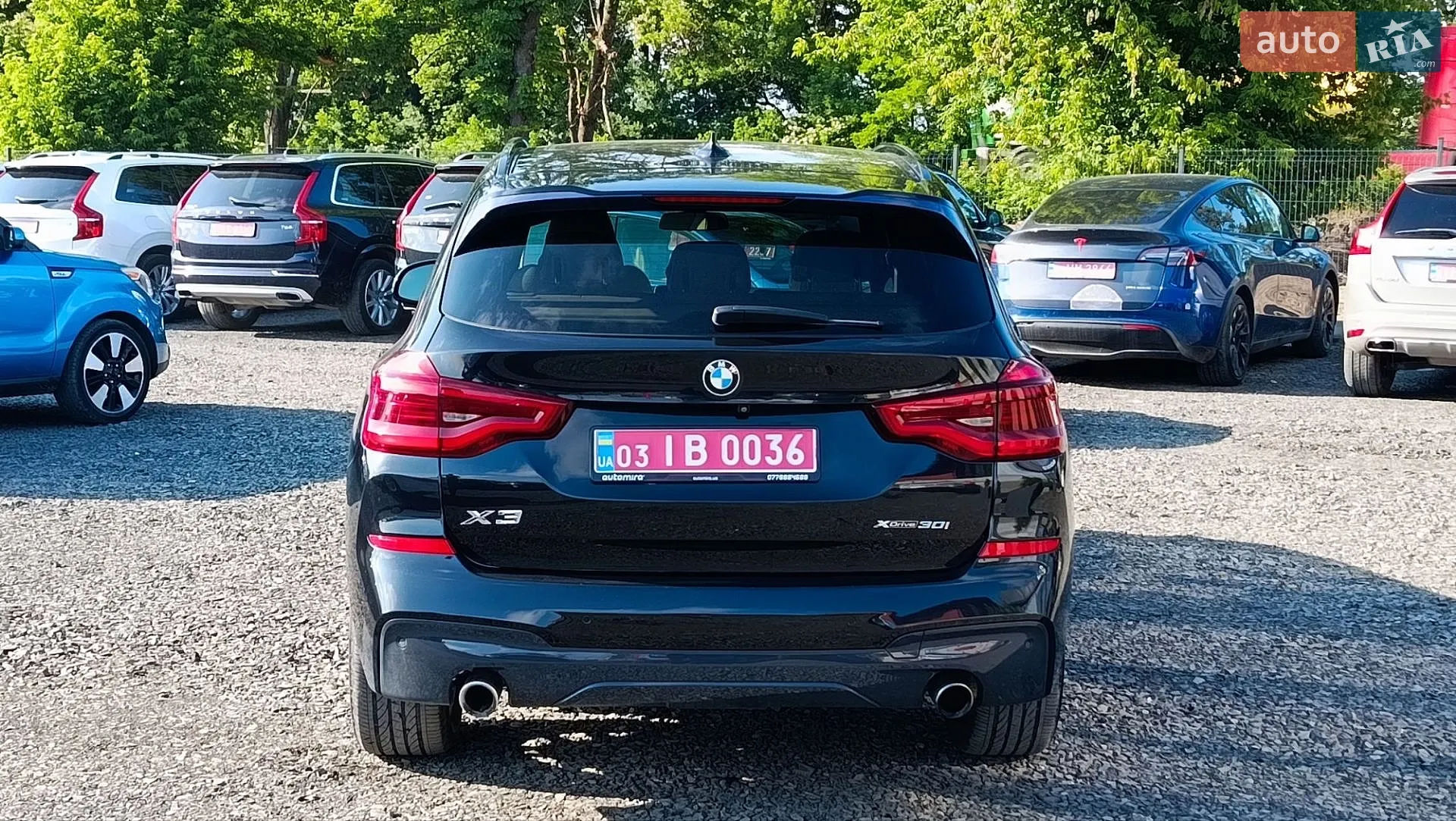 2018 BMW X3 - мініатюра 6