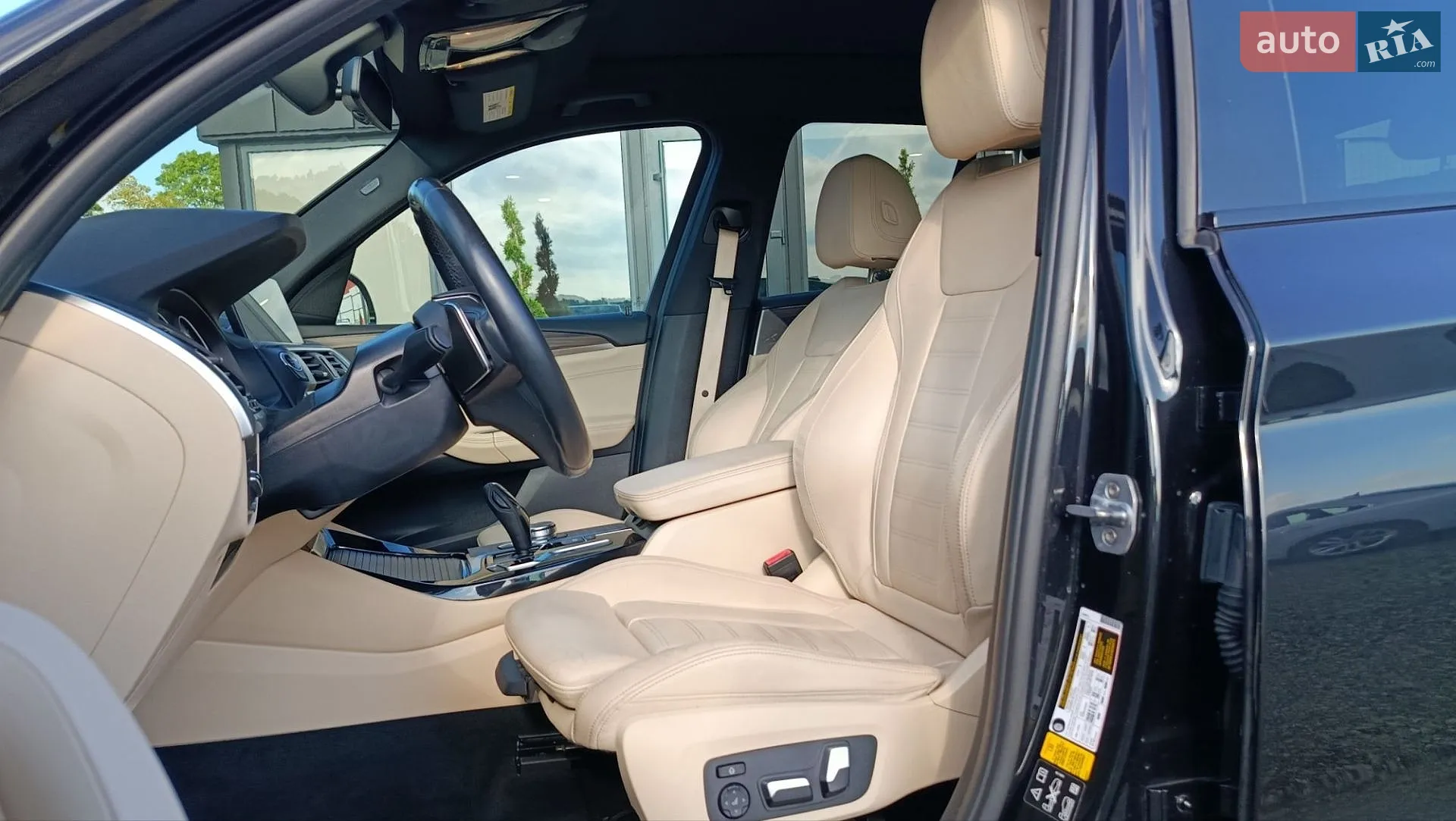 2018 BMW X3 - мініатюра 14