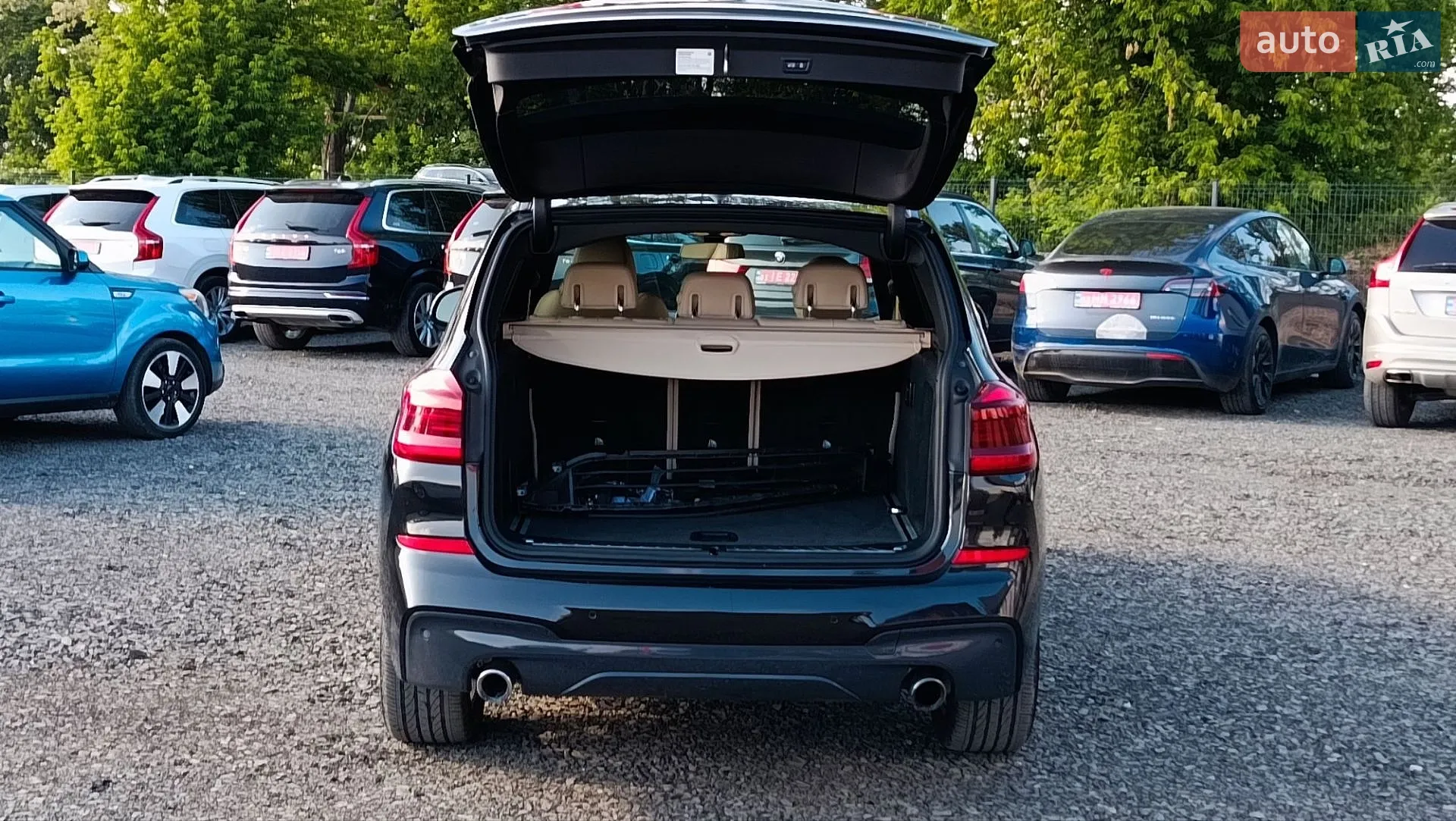 2018 BMW X3 - мініатюра 21
