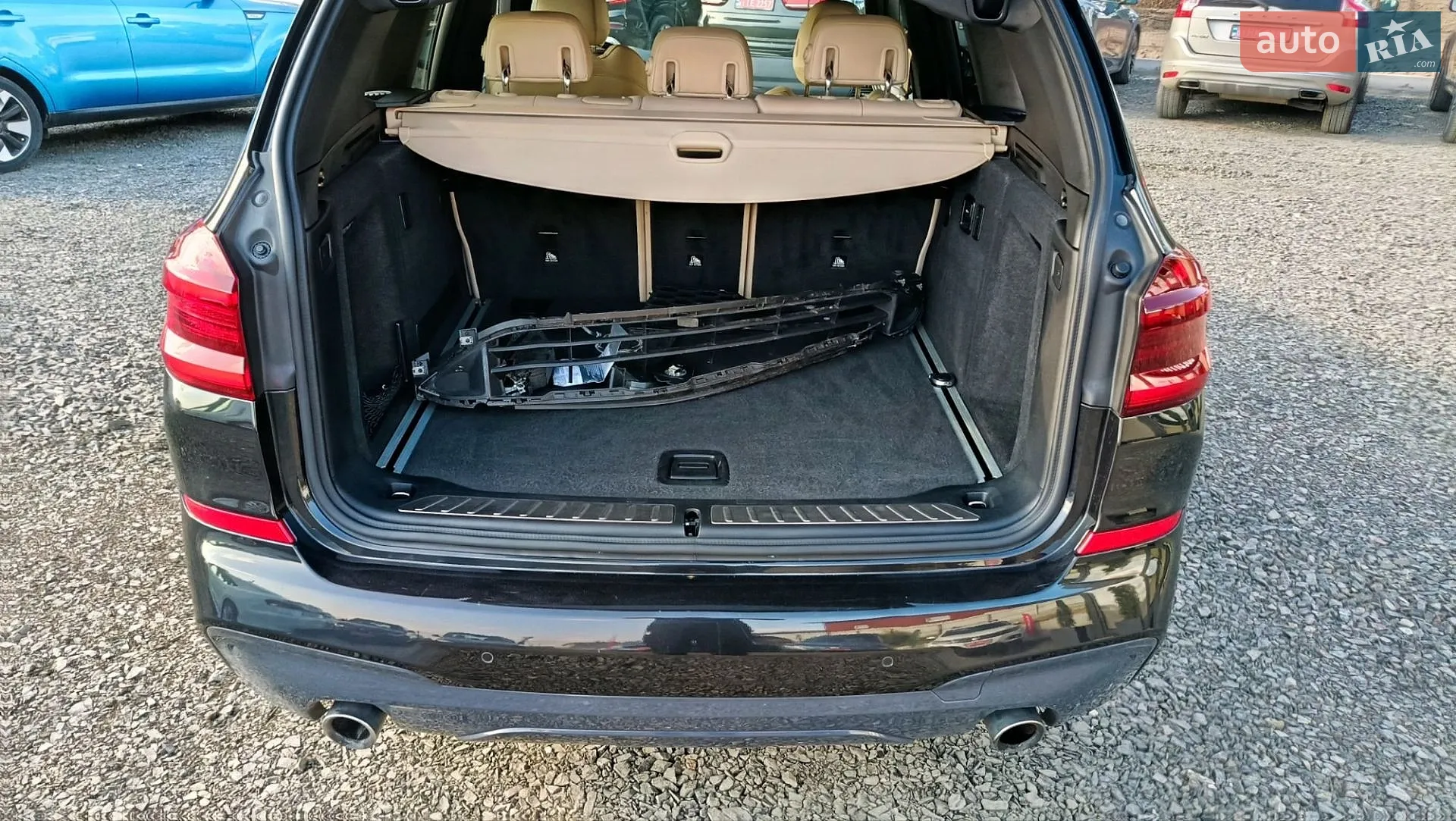 2018 BMW X3 - мініатюра 22