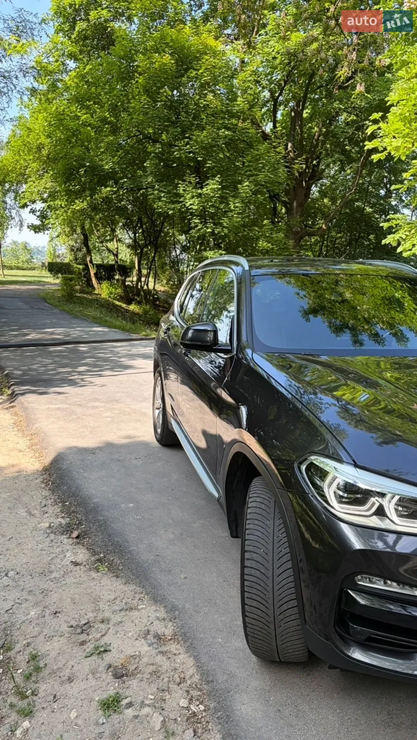 2019 BMW X3 - мініатюра 2