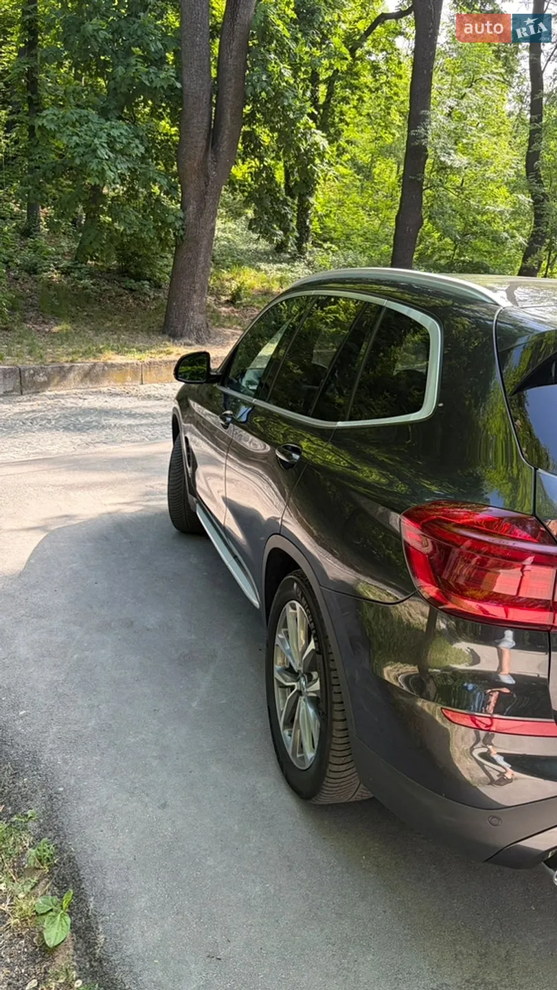 2019 BMW X3 - мініатюра 7