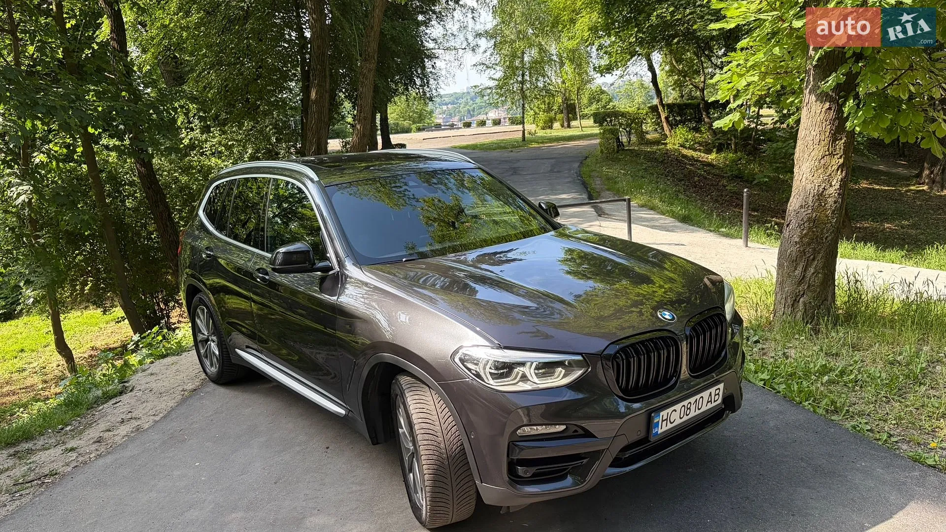 2019 BMW X3 - мініатюра 4
