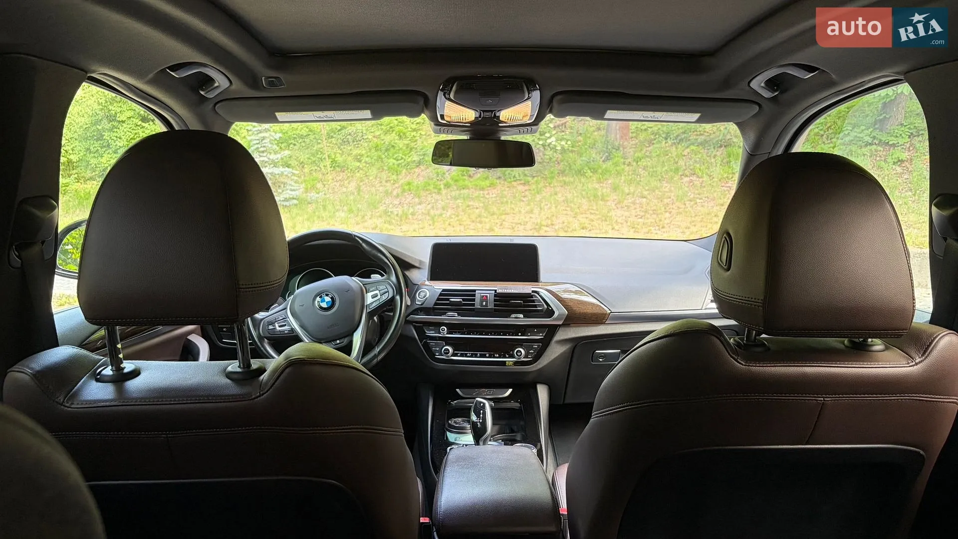 2019 BMW X3 - мініатюра 18