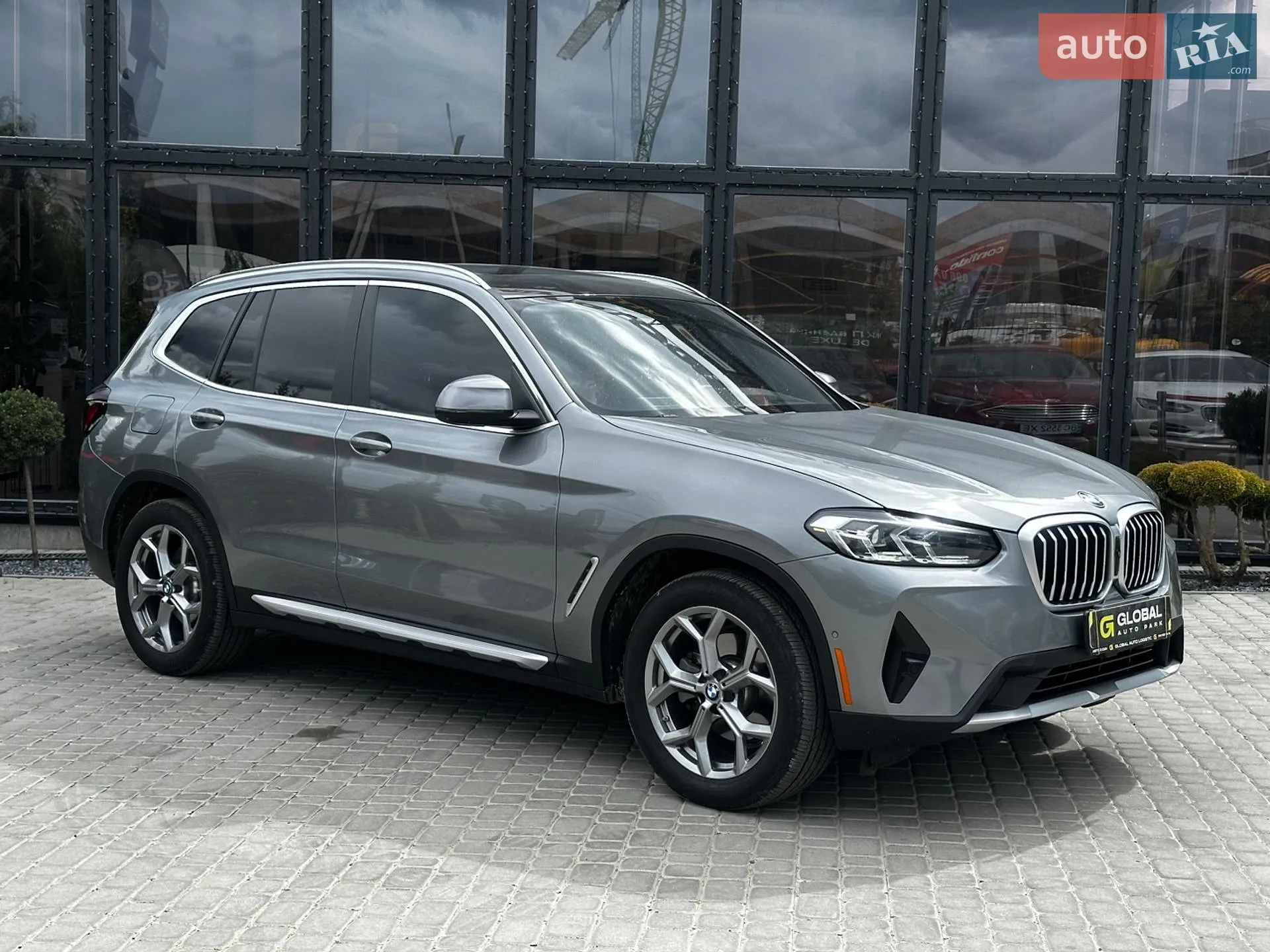 2024 BMW X3 - мініатюра 7
