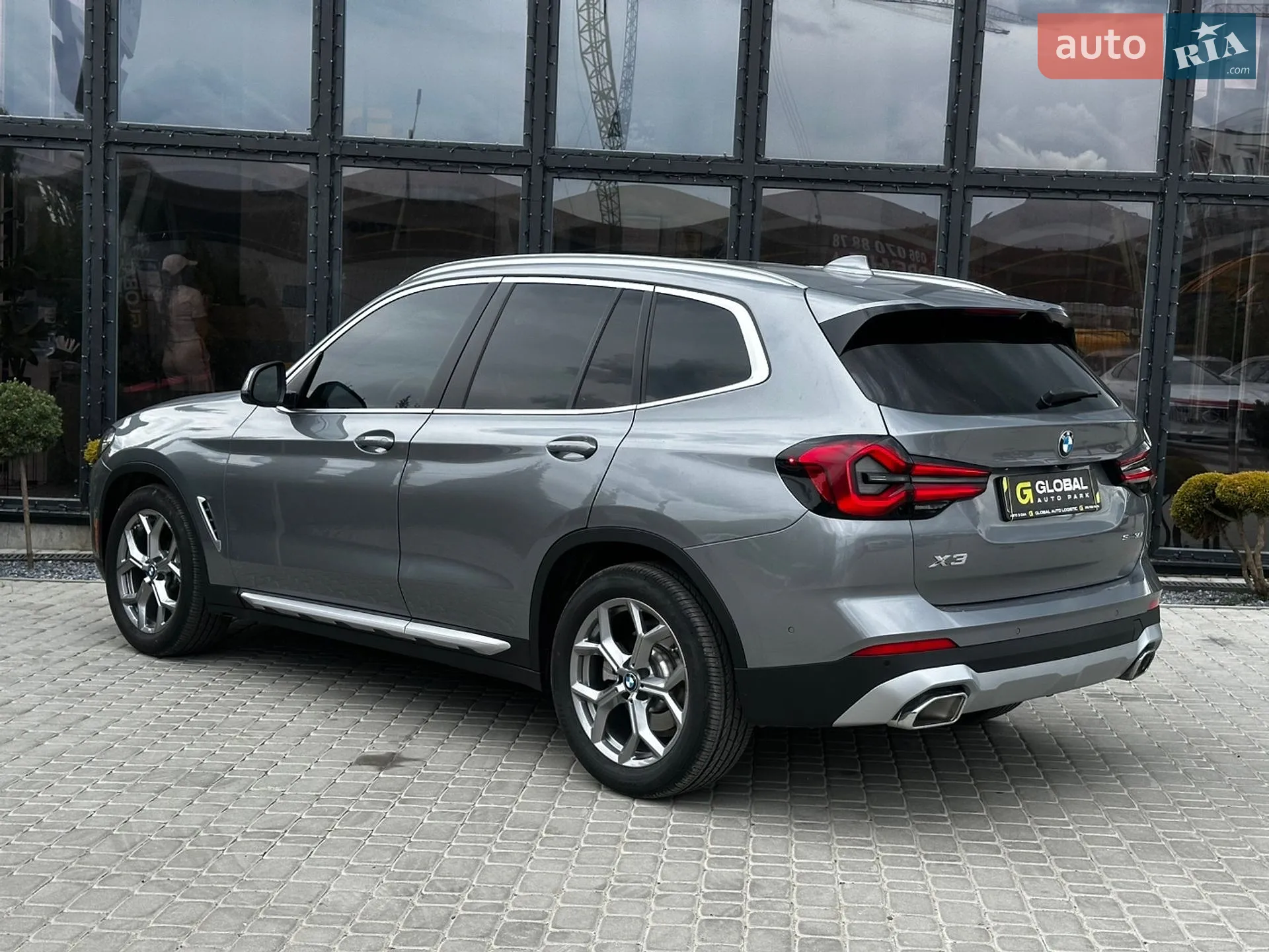 2024 BMW X3 - мініатюра 9
