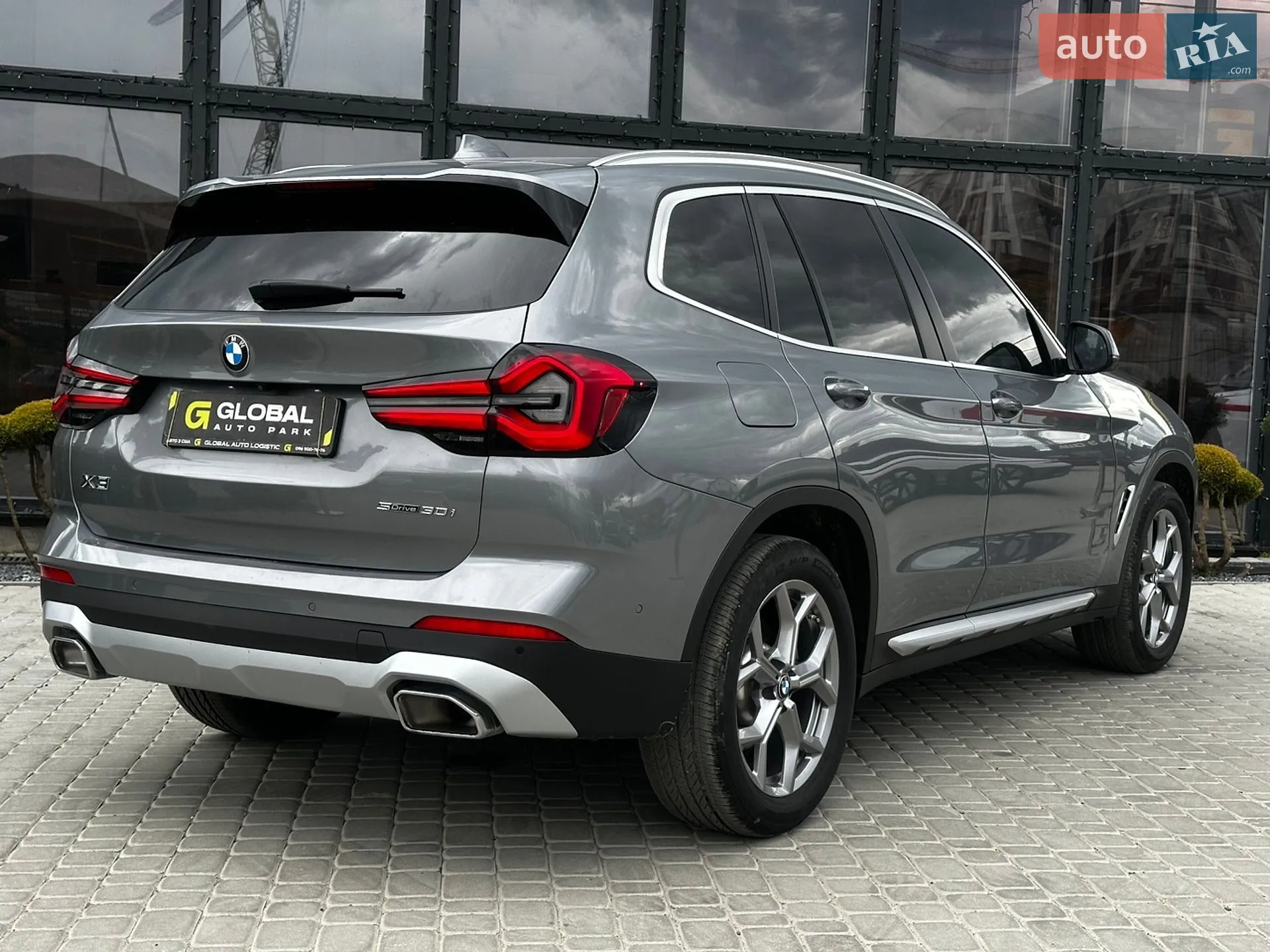2024 BMW X3 - мініатюра 14