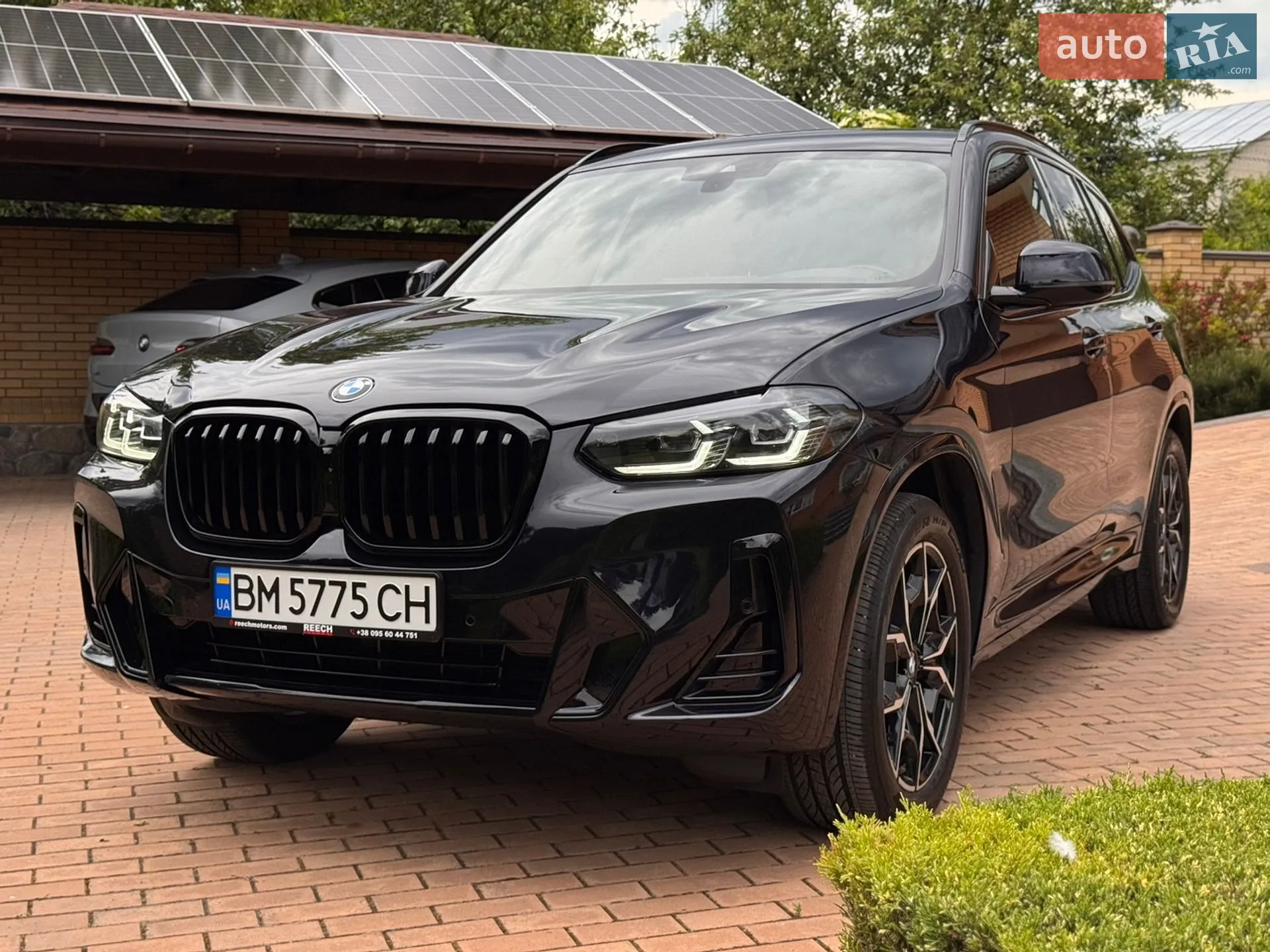 2024 BMW X3 - фото 1