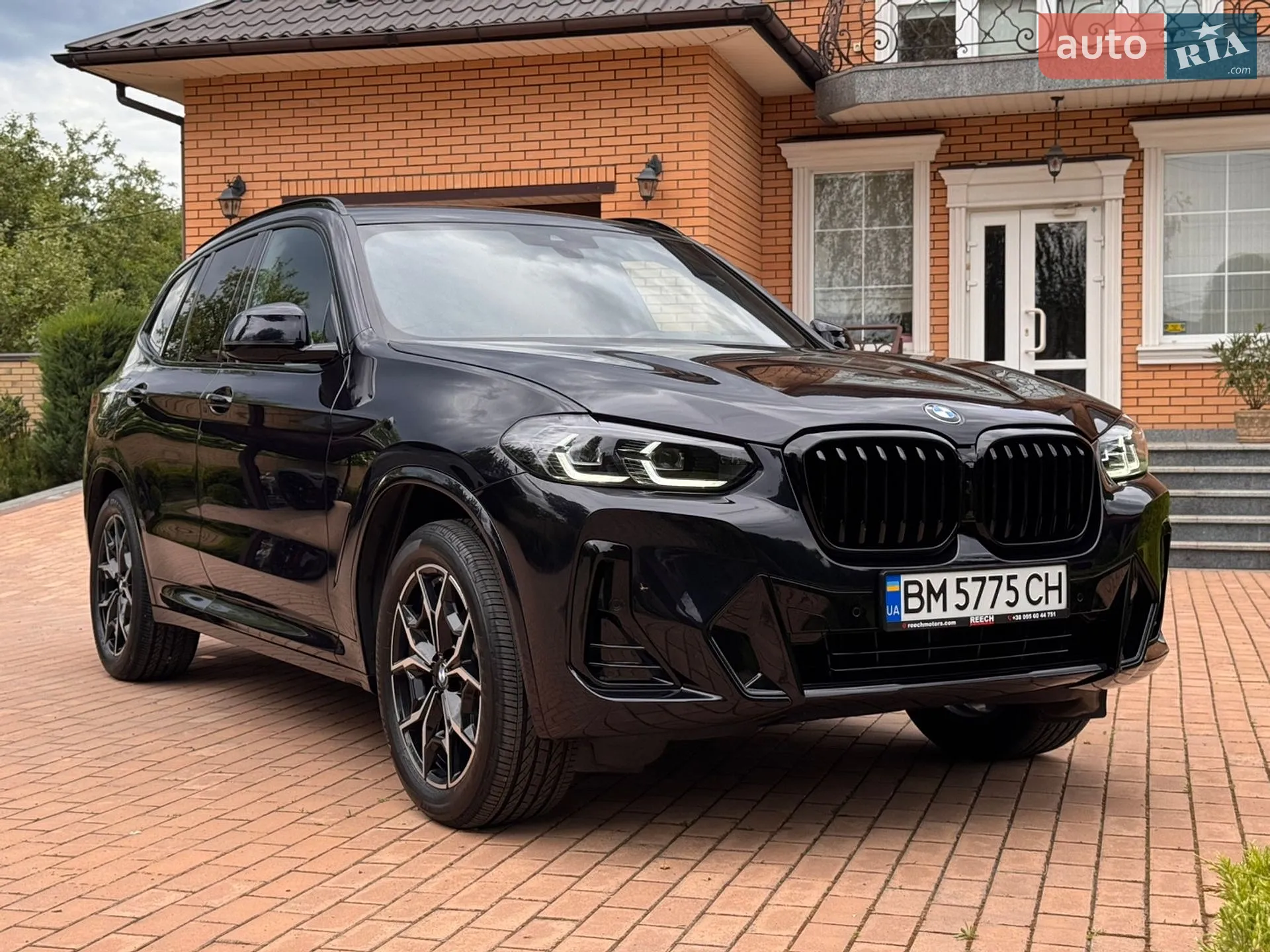 2024 BMW X3 - мініатюра 6