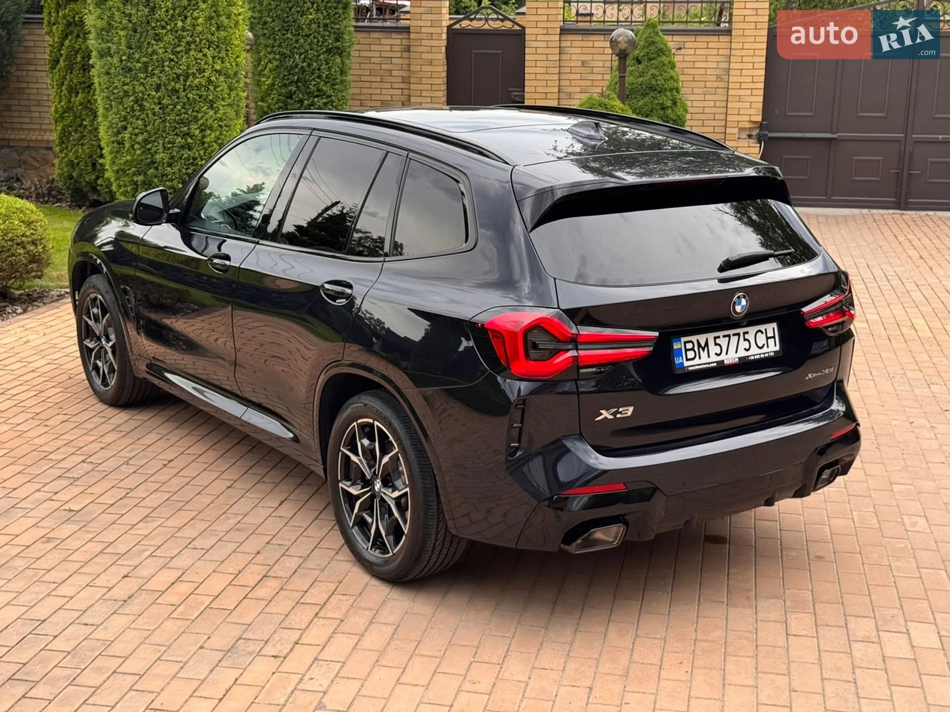 2024 BMW X3 - мініатюра 11