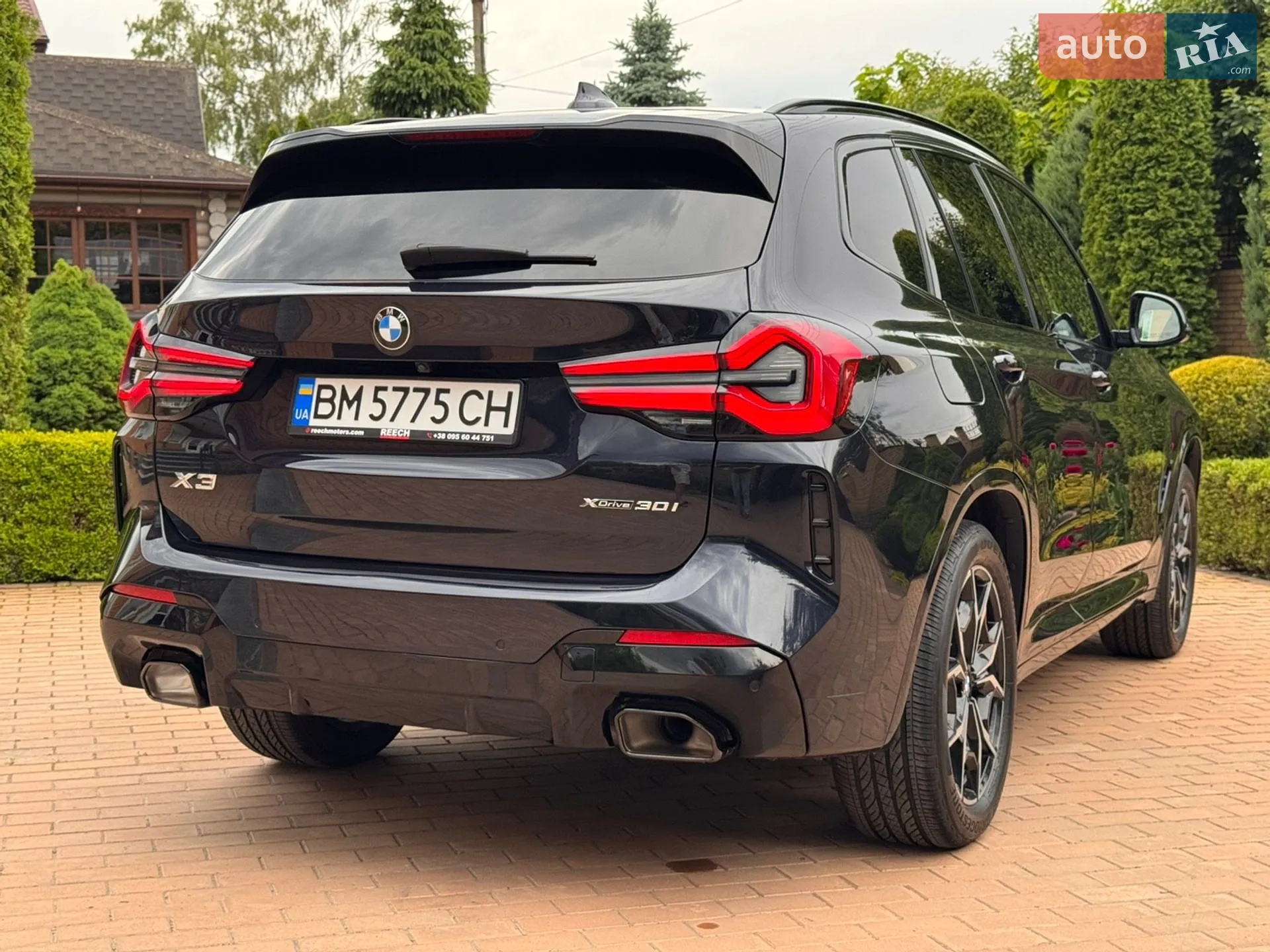 2024 BMW X3 - мініатюра 18