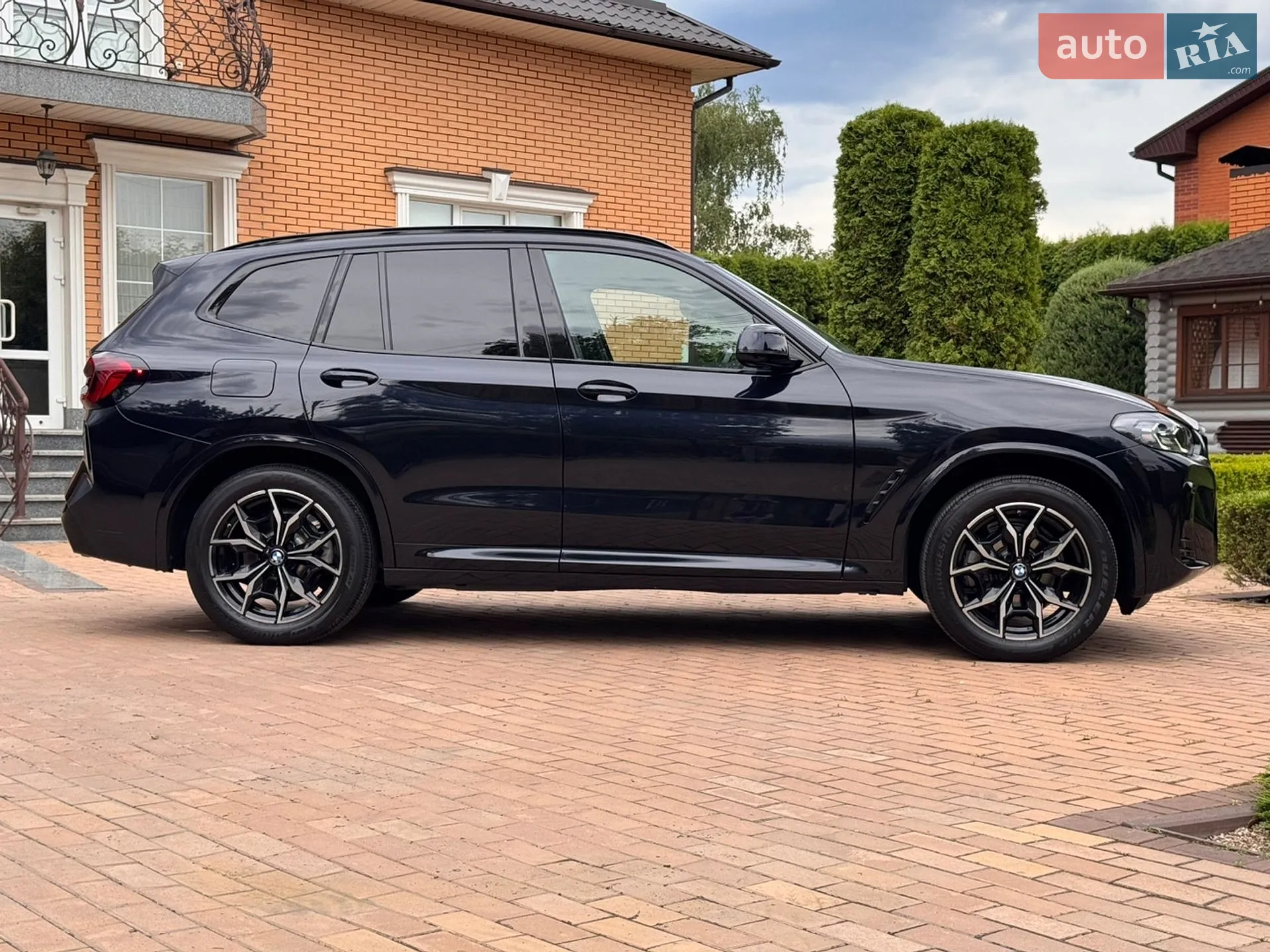 2024 BMW X3 - мініатюра 22