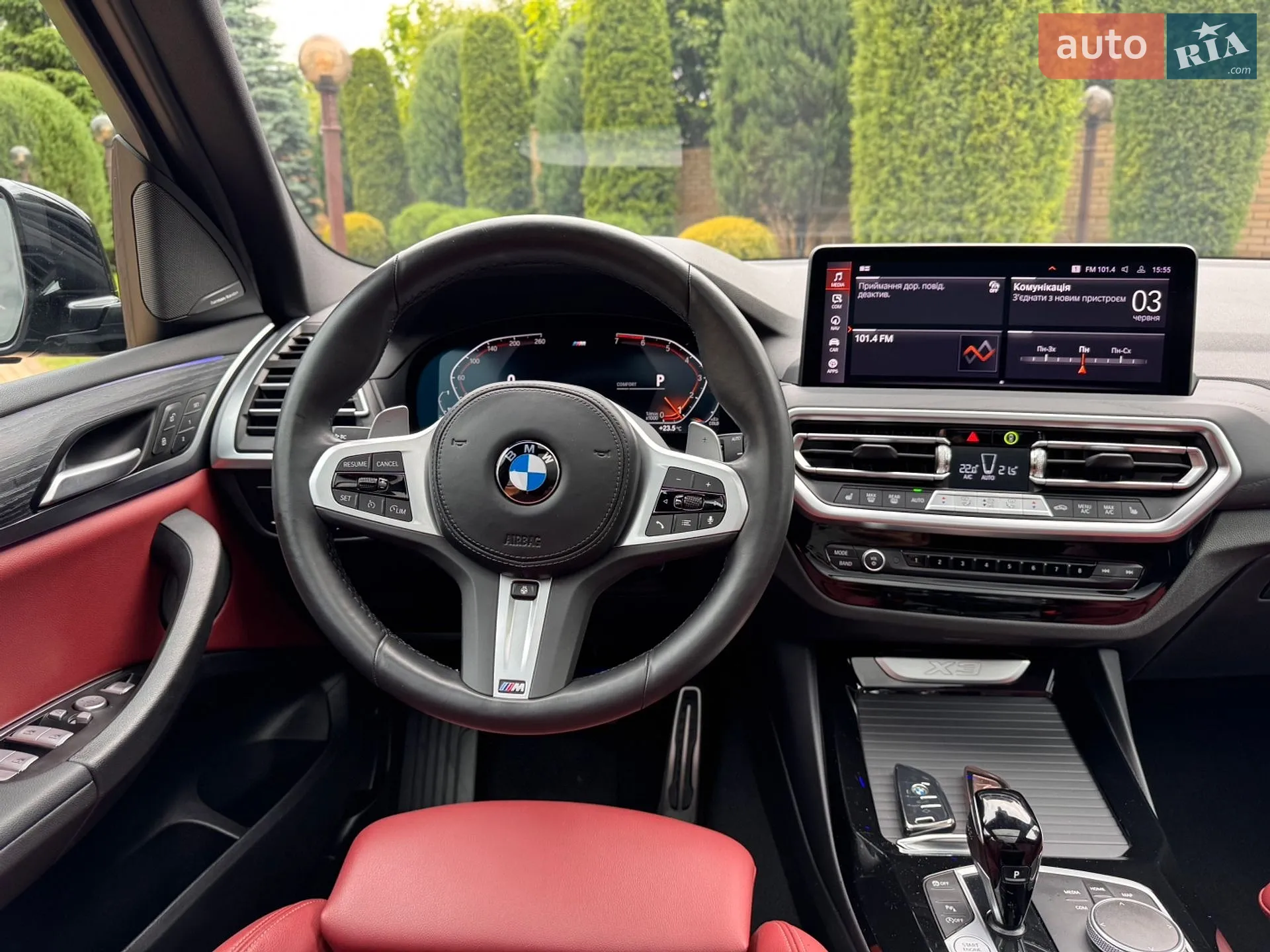 2024 BMW X3 - мініатюра 59